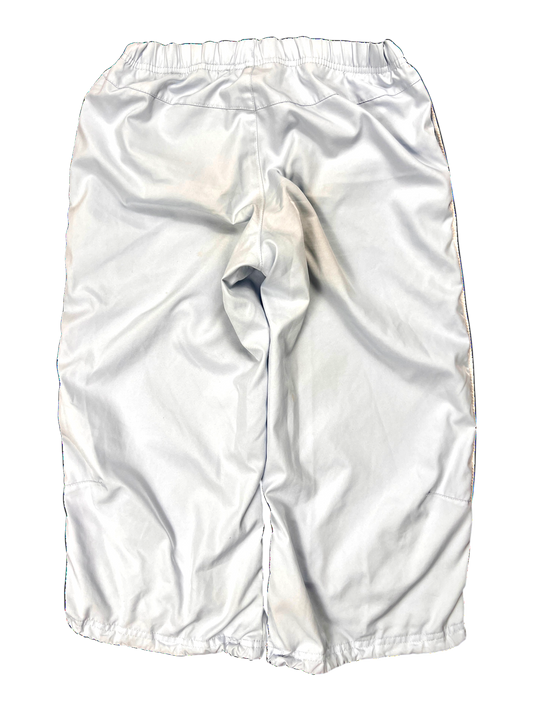 Nike Track Pants 1/4 Baggy Blue Sky Parachute 00's