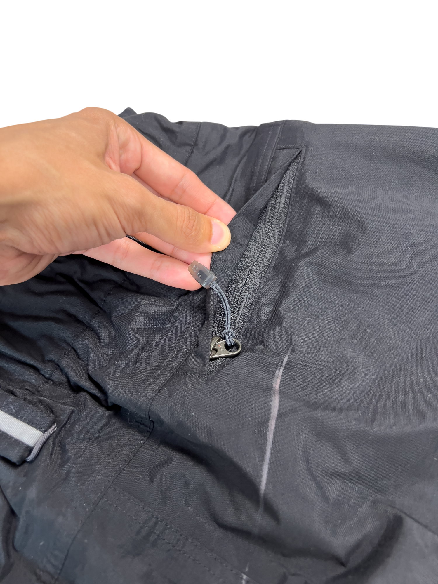 Nike ACG 3 Layer Baggy Pants Black StormFit - cloakerstore