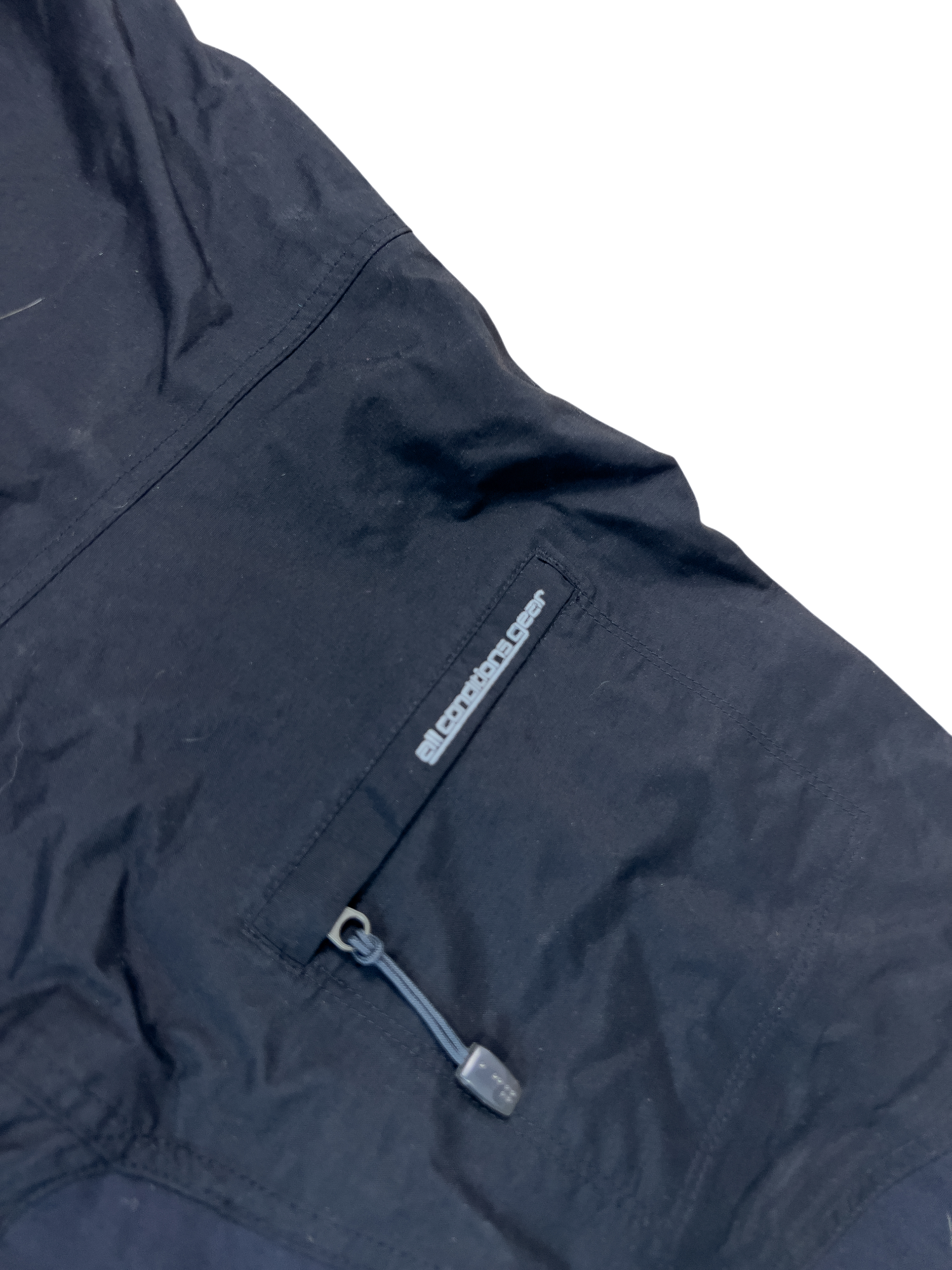 Nike ACG 3 Layer Baggy Pants Black StormFit - cloakerstore