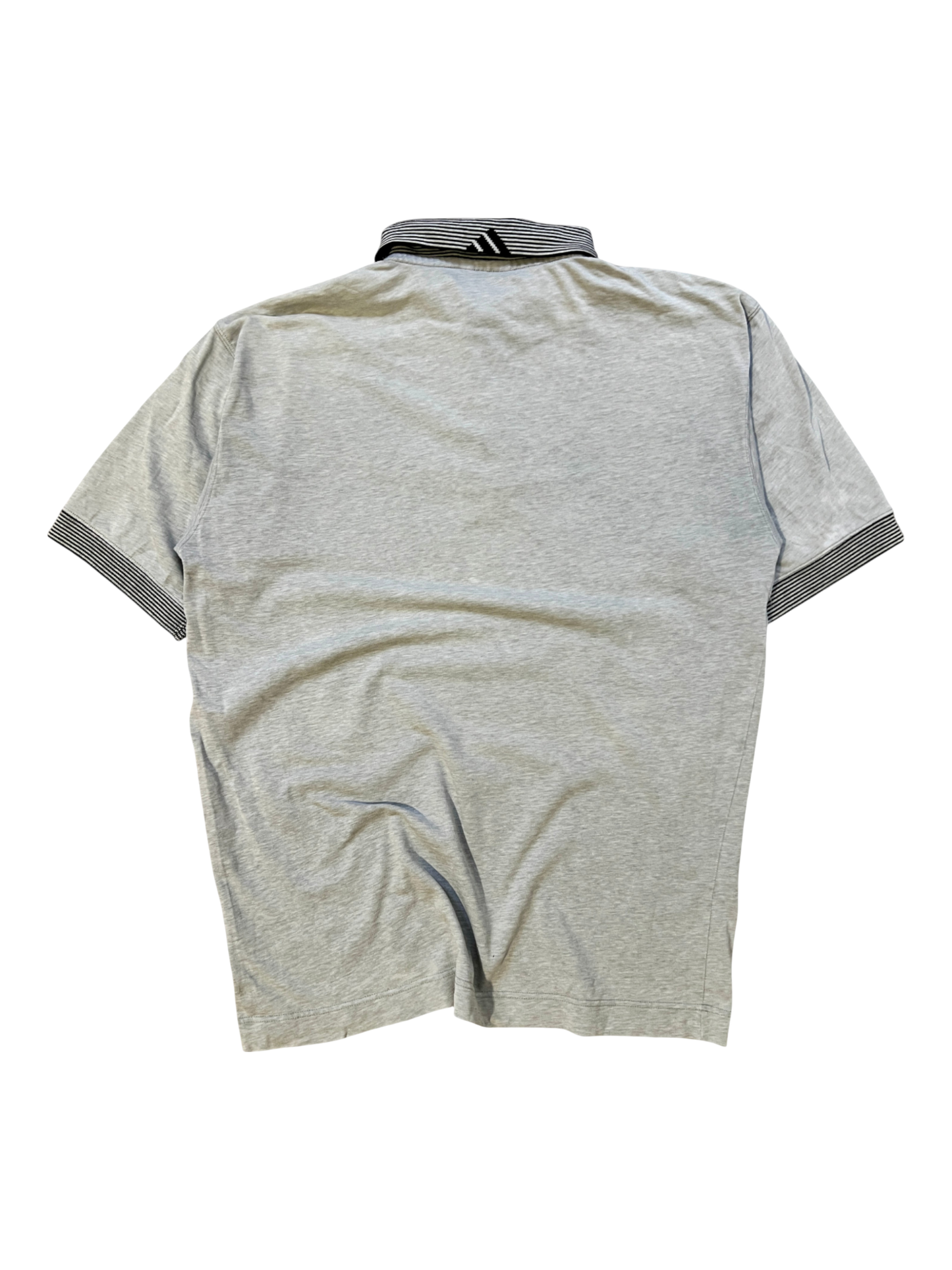 00's Adidas Equipment T-shirt Retro Gray