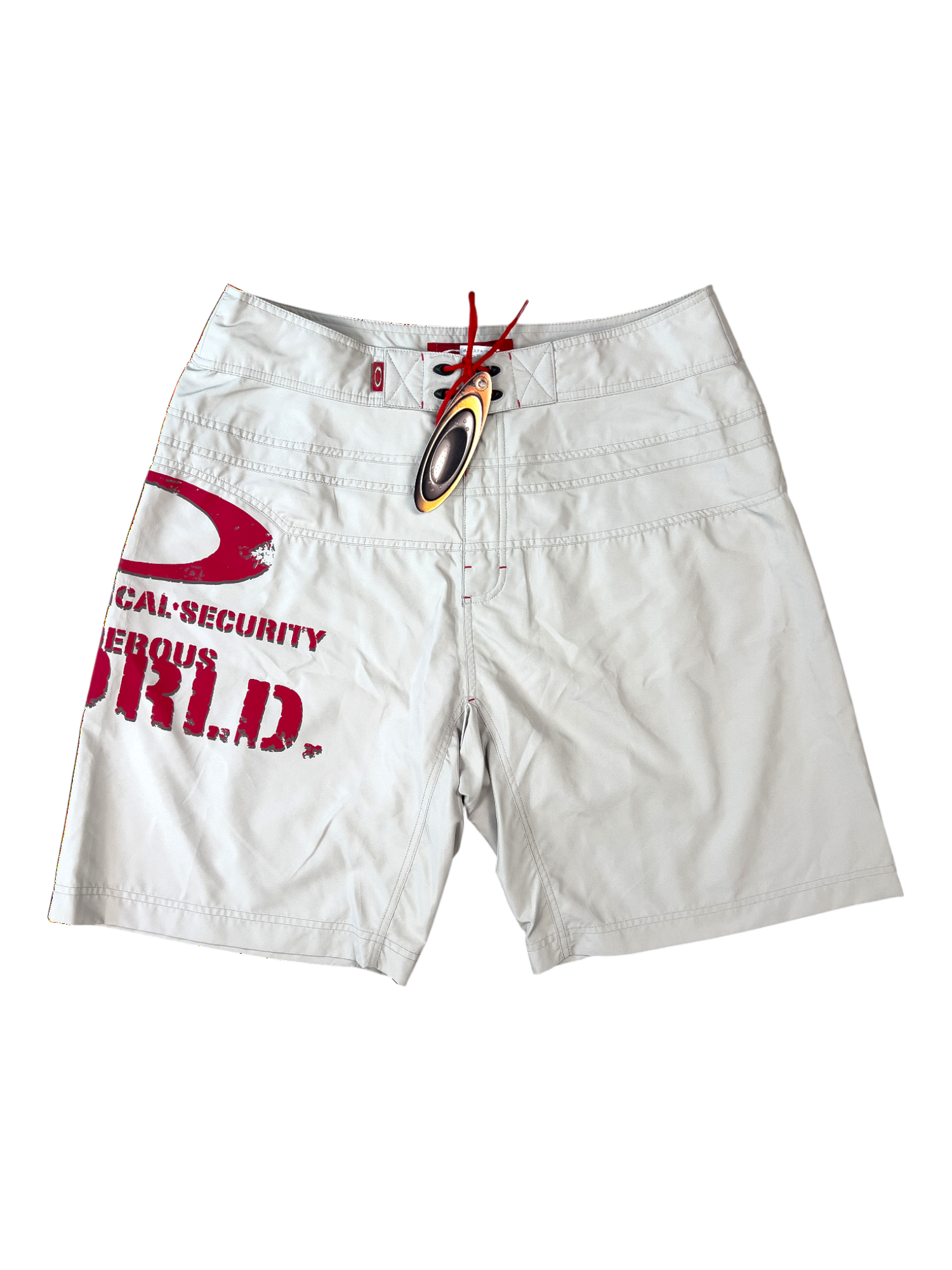 Oakley Deadstock New With Tag Baggy Jorts - cloakerstore