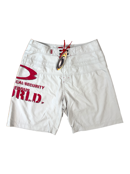 Oakley Deadstock New With Tag Baggy Jorts - cloakerstore