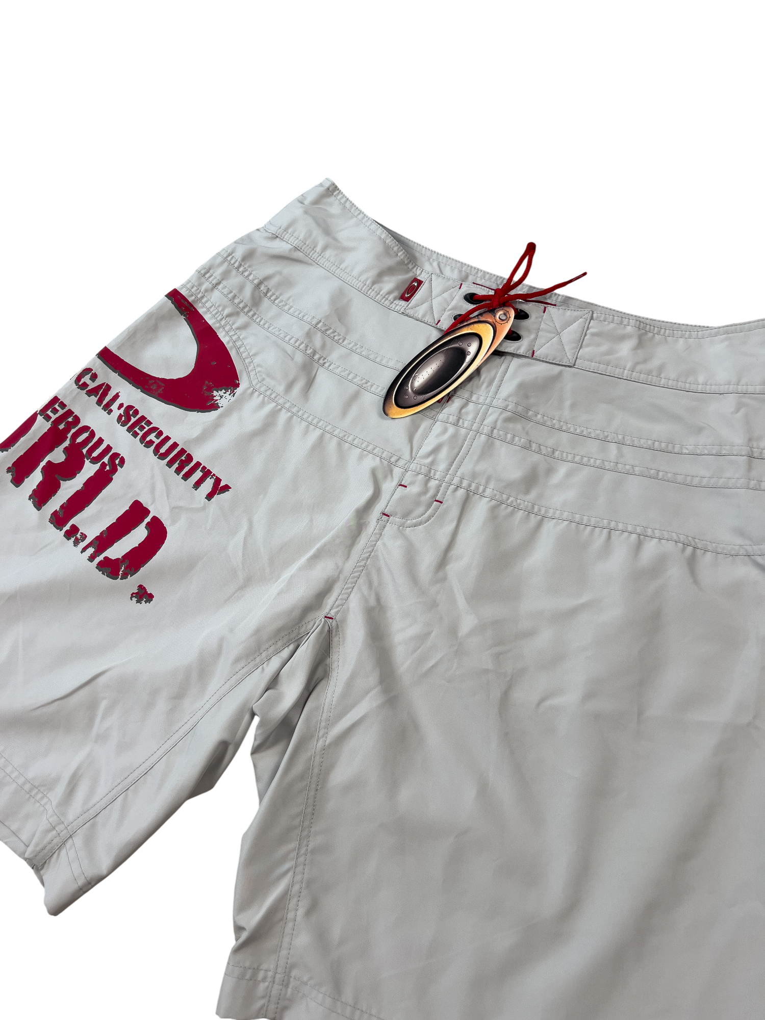 Oakley Deadstock New With Tag Baggy Jorts - cloakerstore