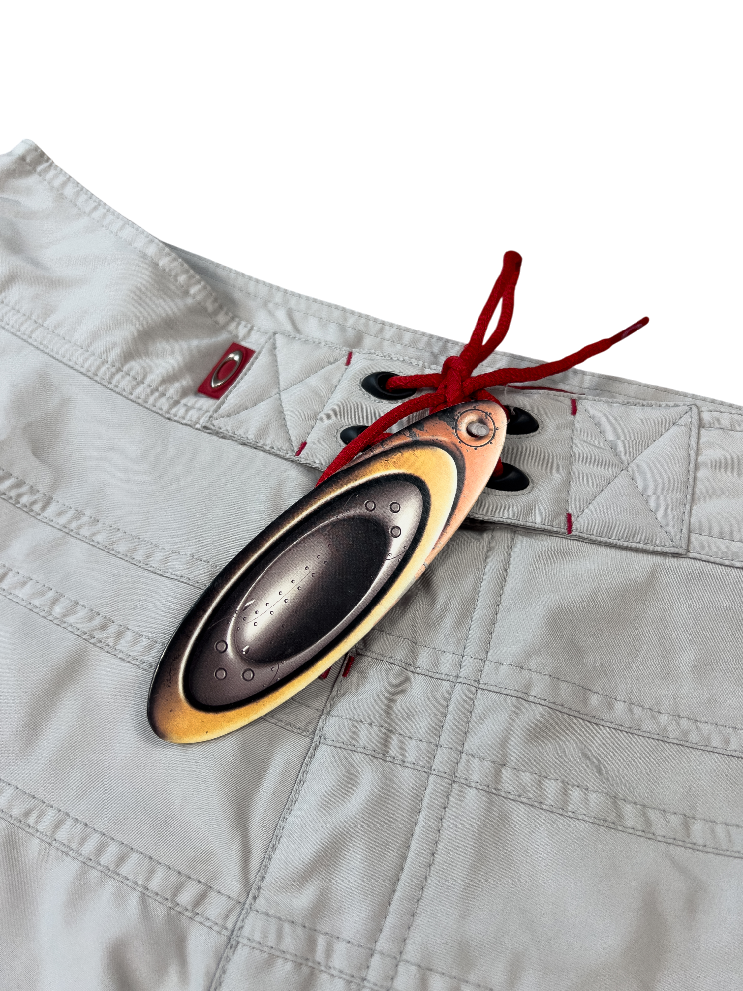 Oakley Deadstock New With Tag Baggy Jorts - cloakerstore