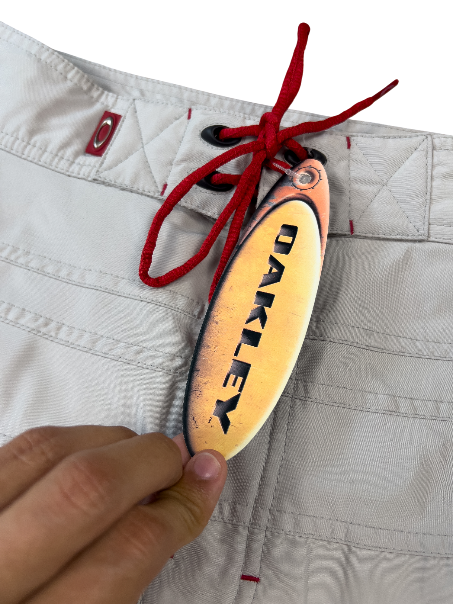 Oakley Deadstock New With Tag Baggy Jorts - cloakerstore