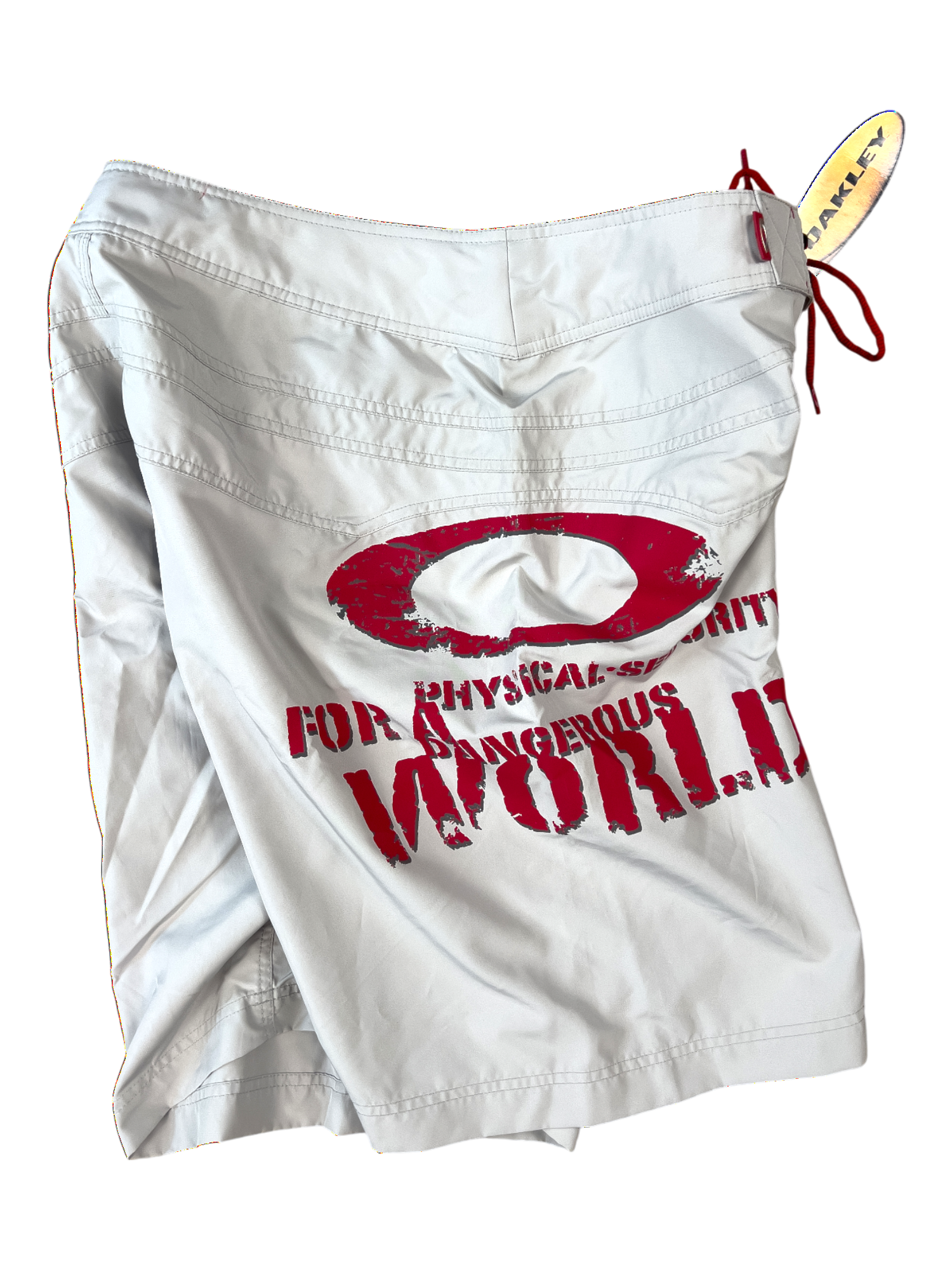 Oakley Deadstock New With Tag Baggy Jorts - cloakerstore