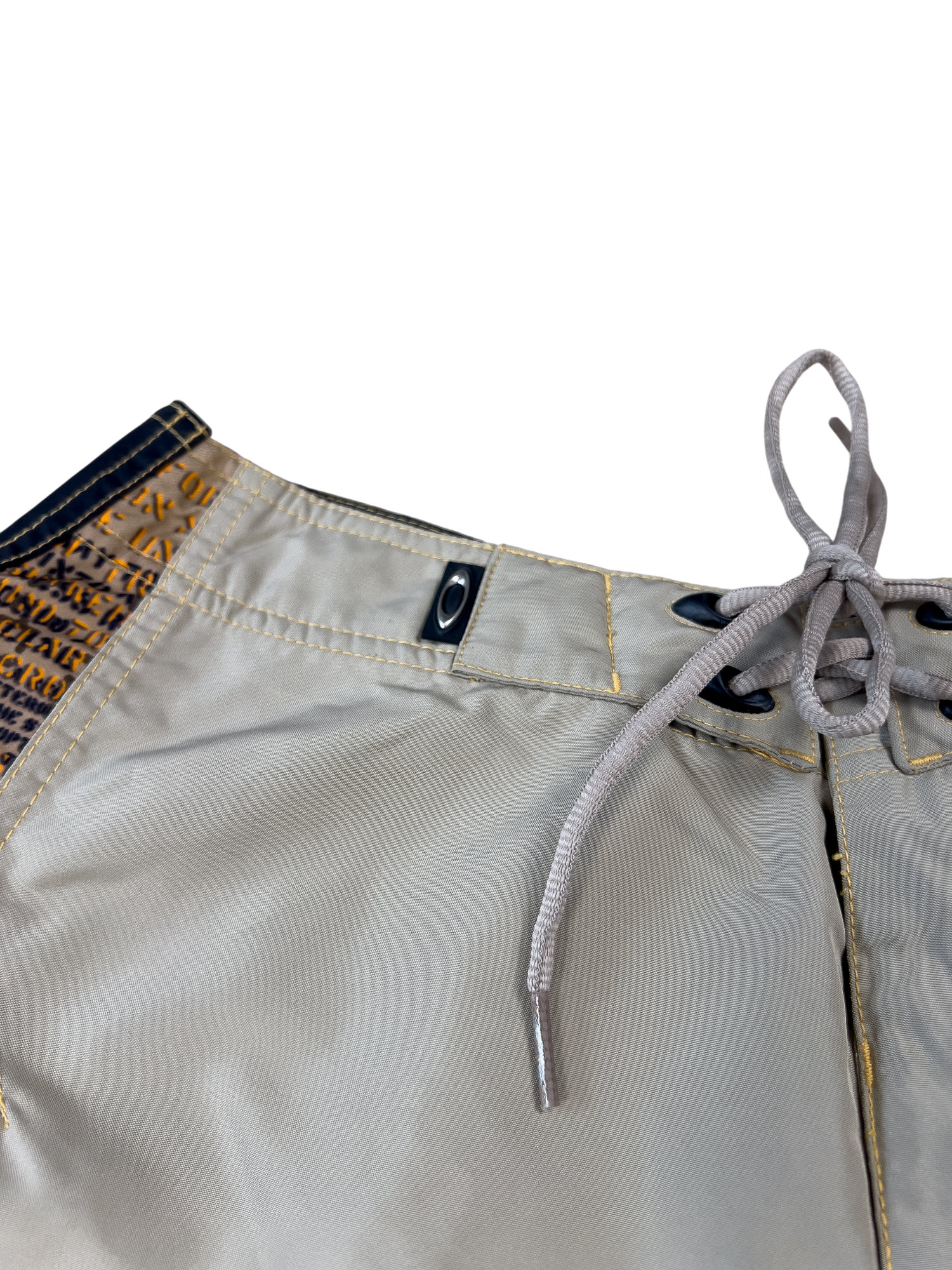 Oakley Plates 2.4 BoardShort New Khaki Baggy Deadstock - cloakerstore