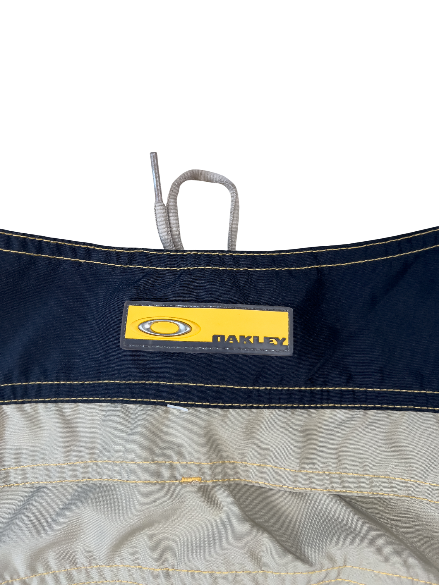 Oakley Plates 2.4 BoardShort New Khaki Baggy Deadstock - cloakerstore