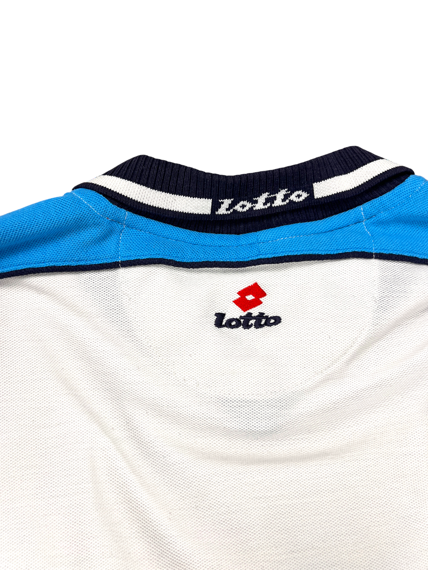 Lotto Vintage T-shirt Sport 2000's Retro