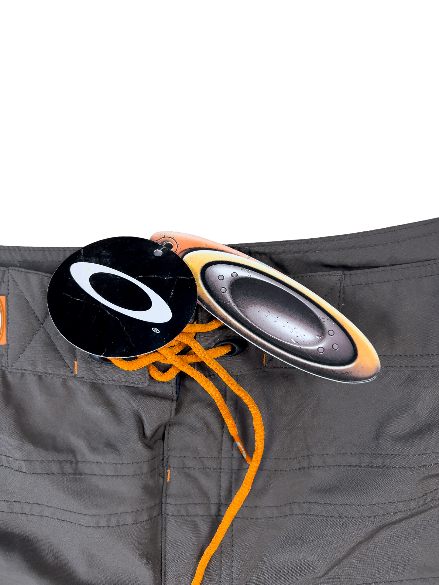 Oakley Cut-Out BoardShort Earth New With Tags Deadstock