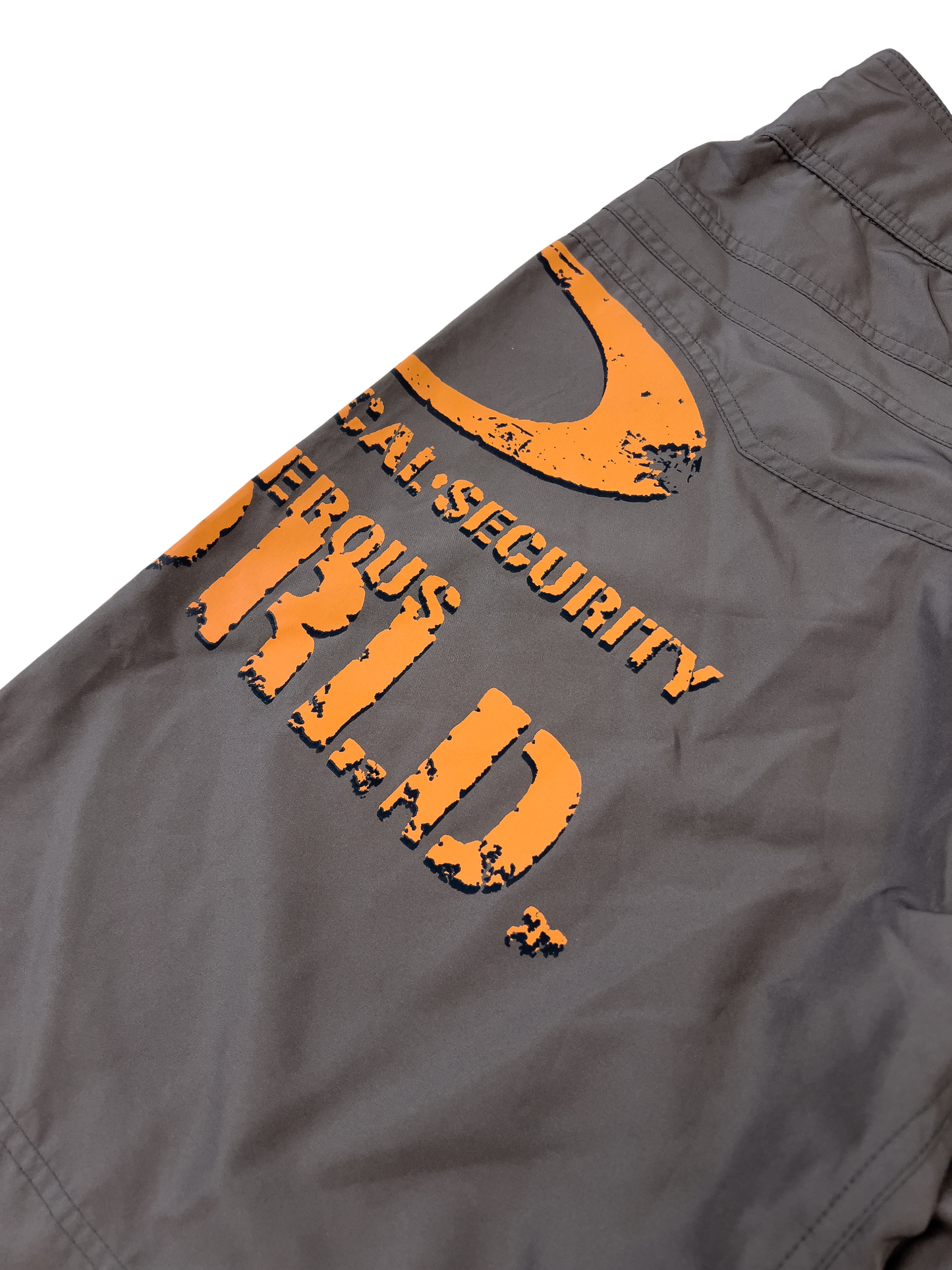 Oakley Cut-Out BoardShort Earth New With Tags Deadstock