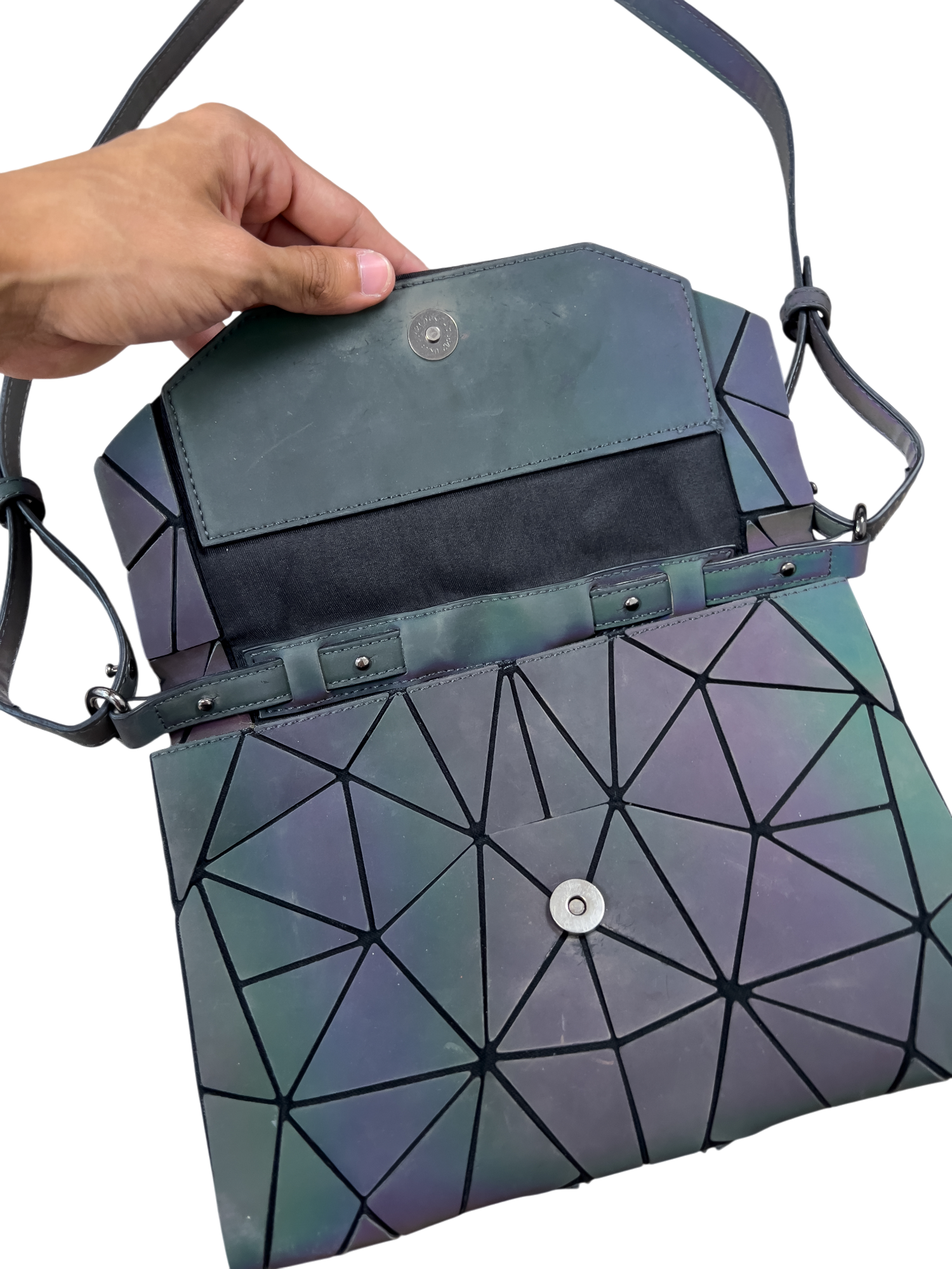 Issey Miyake BaoBao Bag Reflective - cloakerstore