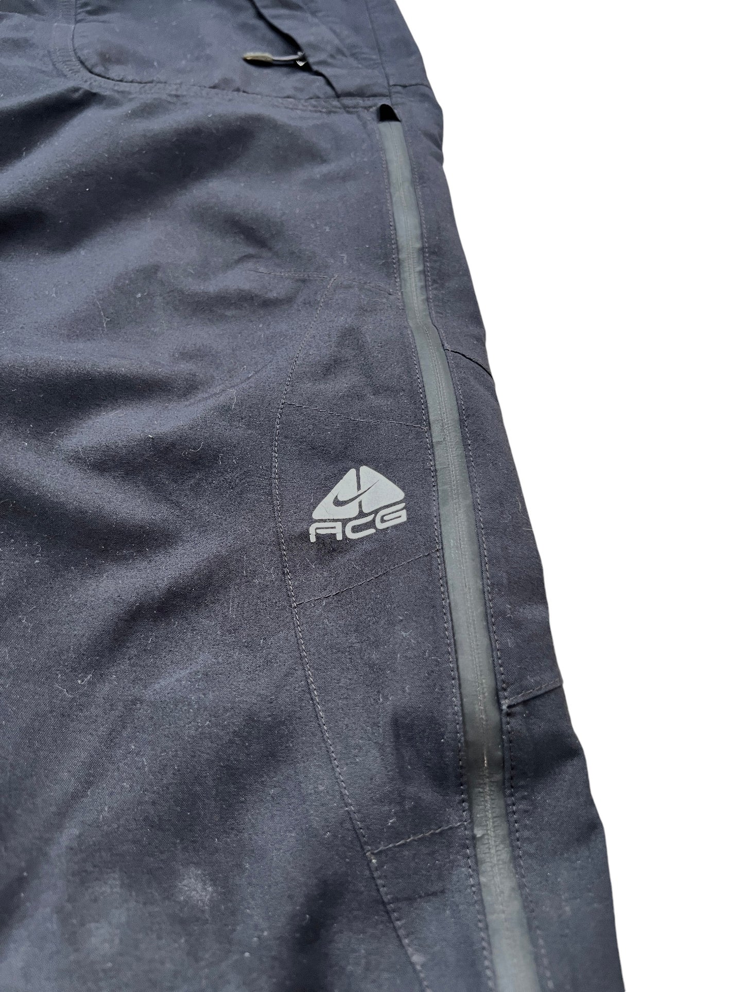 Nike ACG Gore-Tex Pant 3 Layer Multiple Zip Gorpcore - cloakerstore