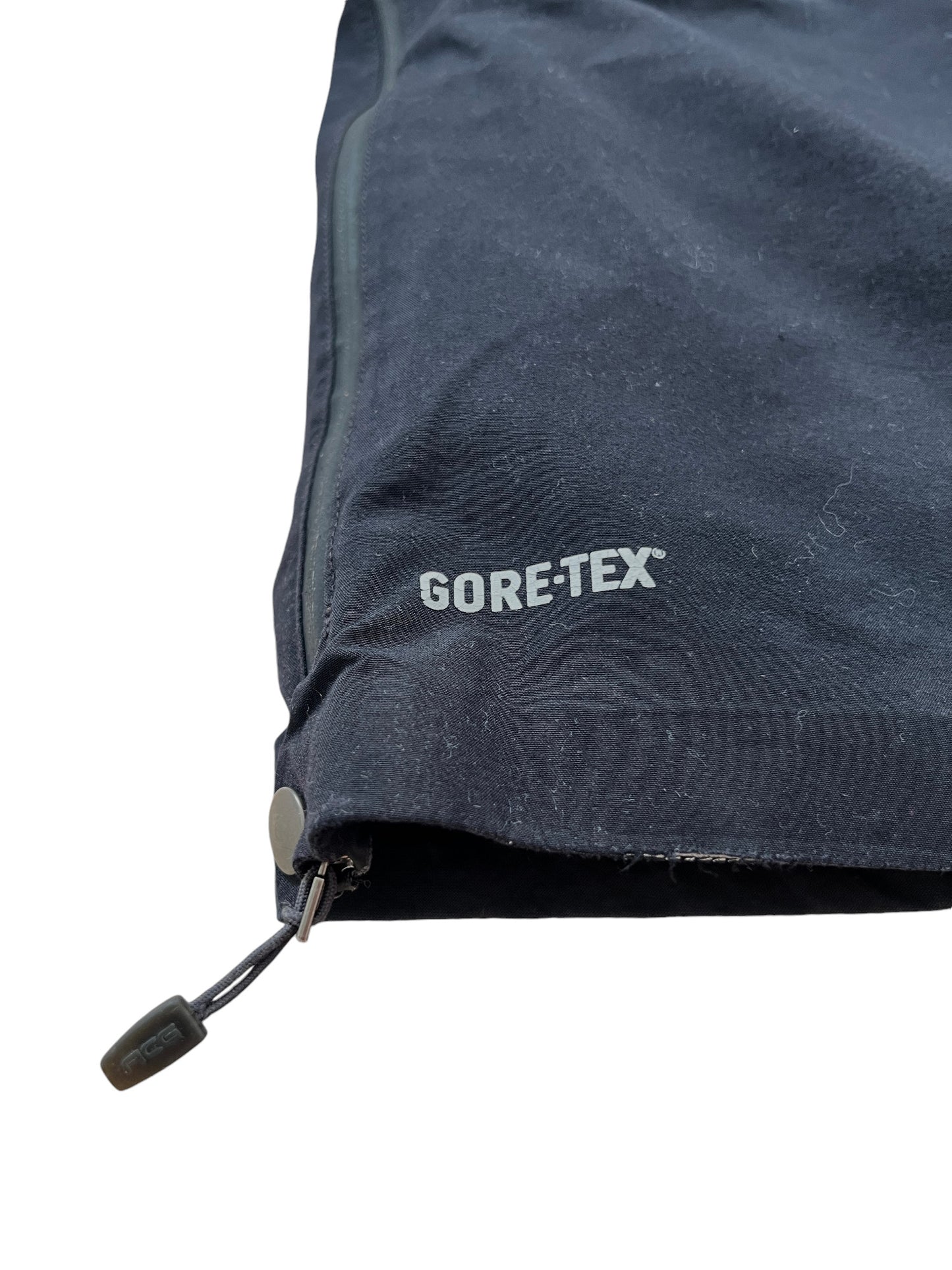 Nike ACG Gore-Tex Pant 3 Layer Multiple Zip Gorpcore - cloakerstore
