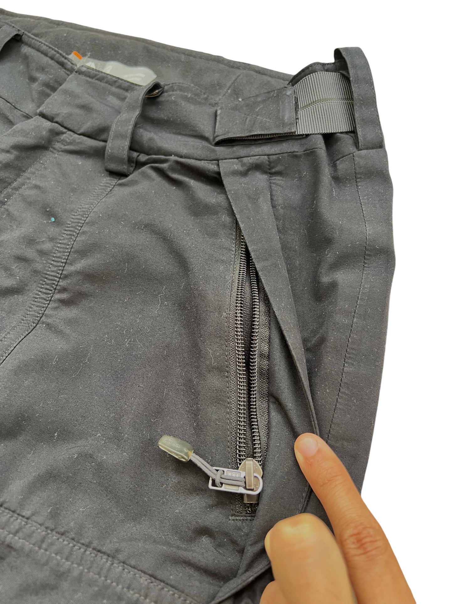 Nike ACG Gore-Tex Pant 3 Layer Multiple Zip Gorpcore - cloakerstore