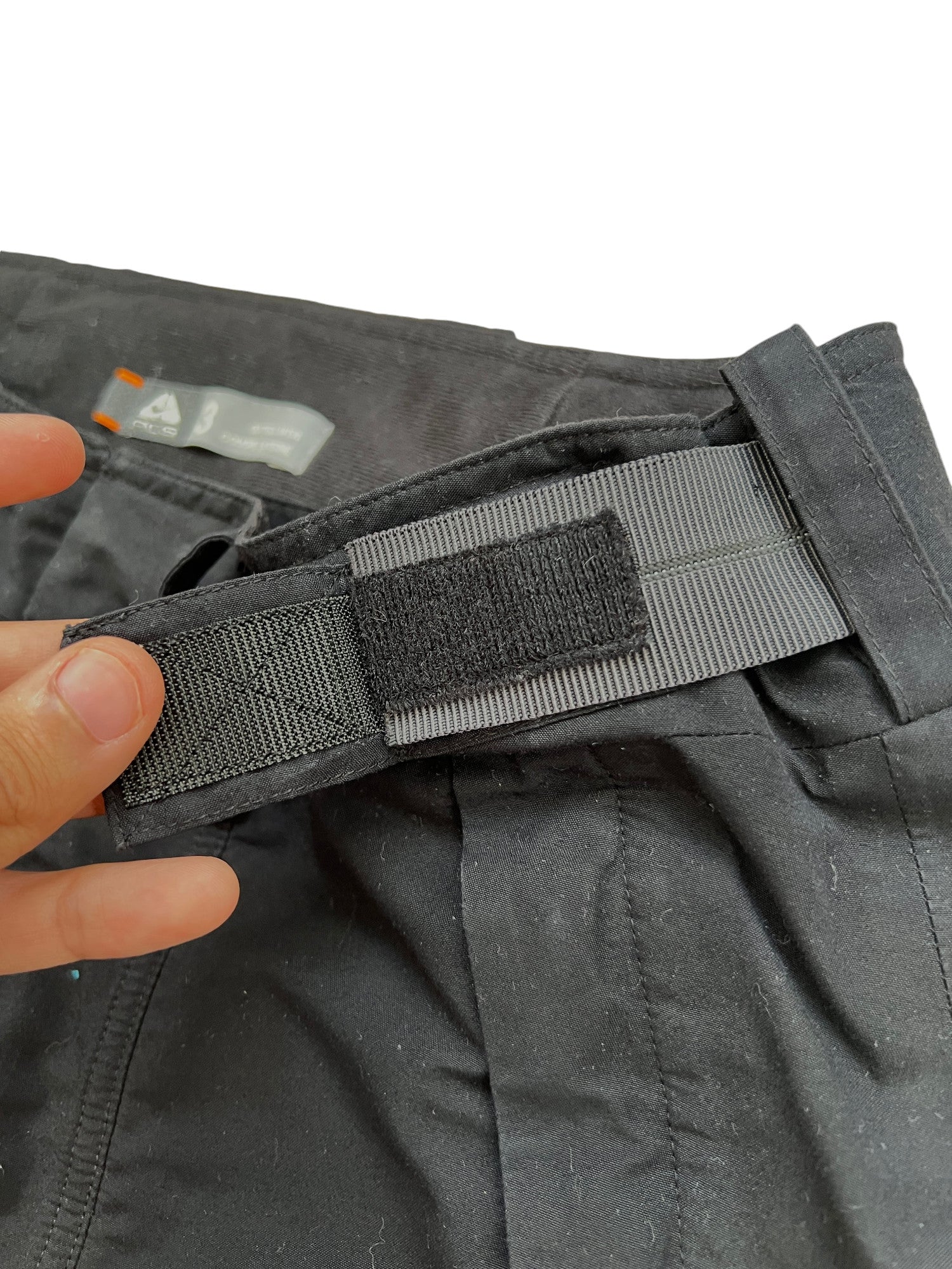 Nike ACG Gore-Tex Pant 3 Layer Multiple Zip Gorpcore - cloakerstore