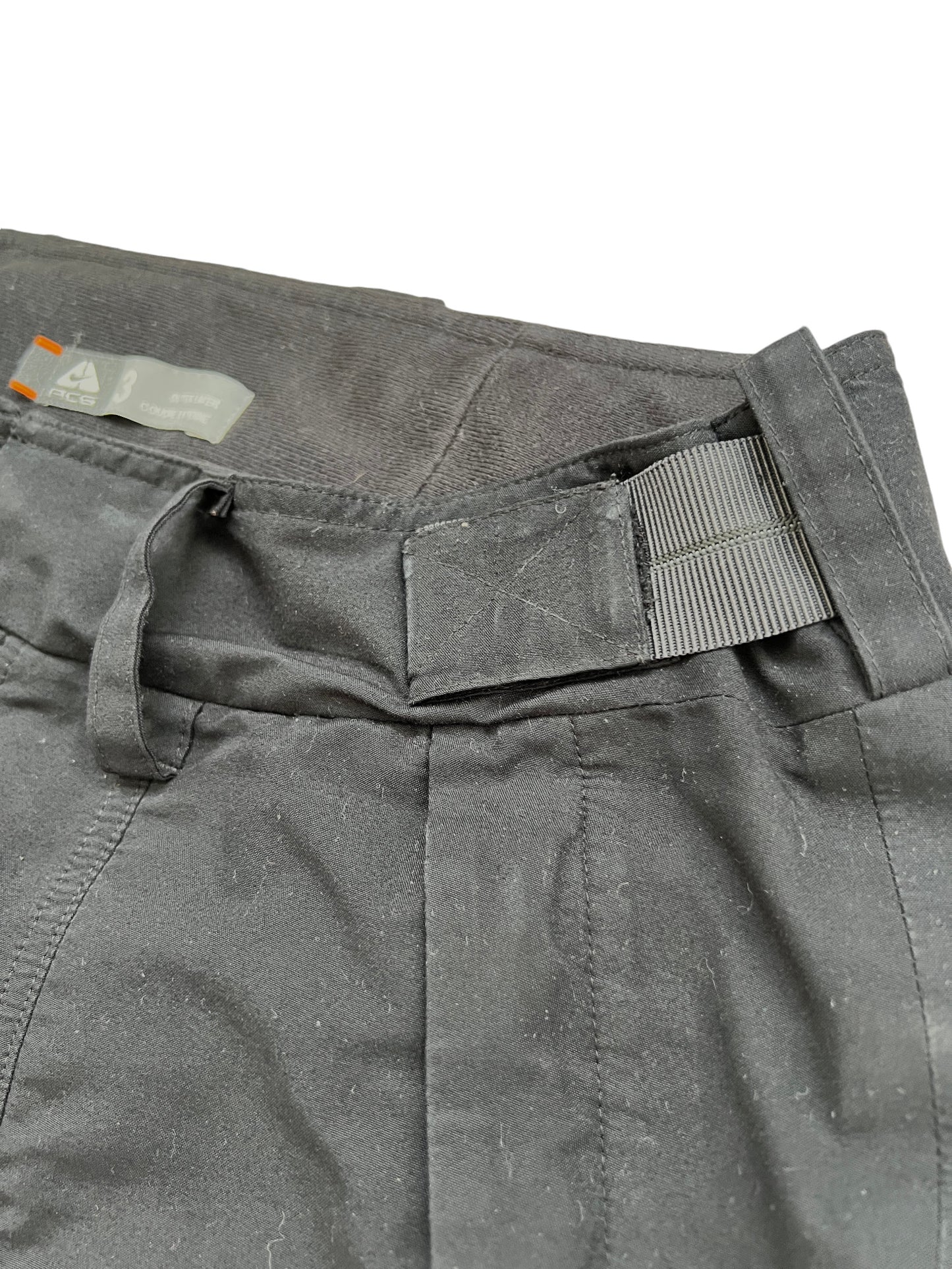 Nike ACG Gore-Tex Pant 3 Layer Multiple Zip Gorpcore - cloakerstore