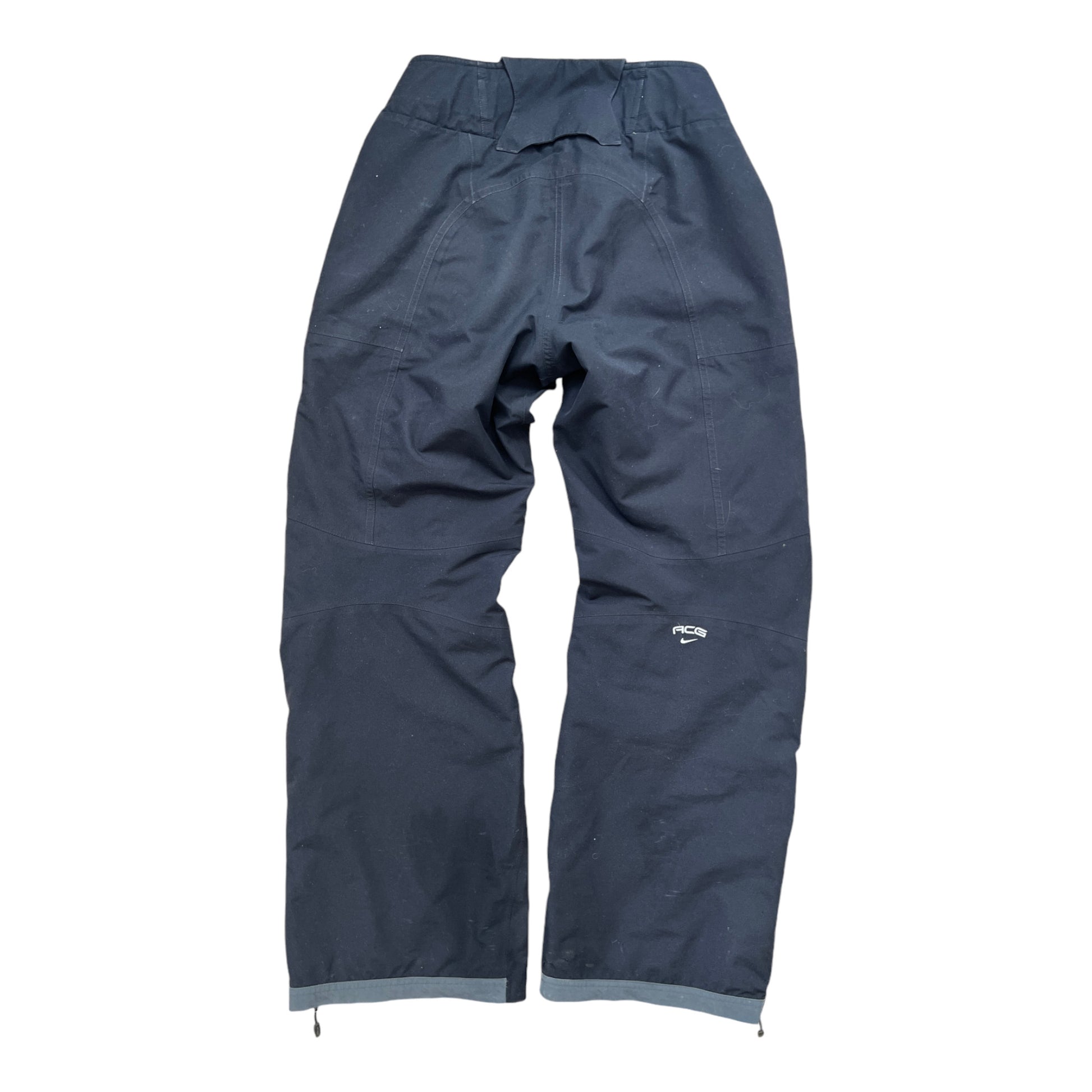 Nike ACG Gore-Tex Pant 3 Layer Multiple Zip Gorpcore - cloakerstore
