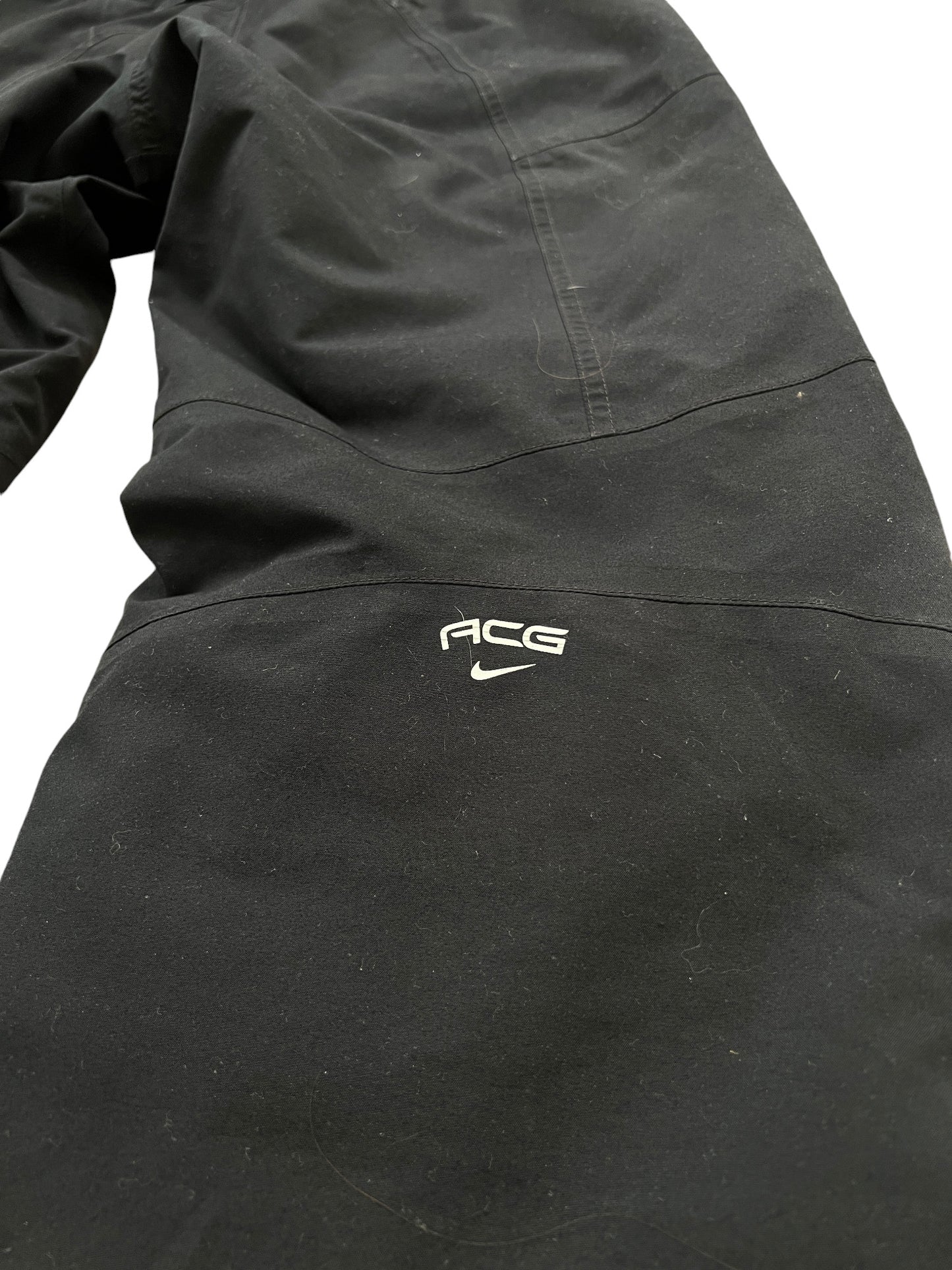 Nike ACG Gore-Tex Pant 3 Layer Multiple Zip Gorpcore - cloakerstore