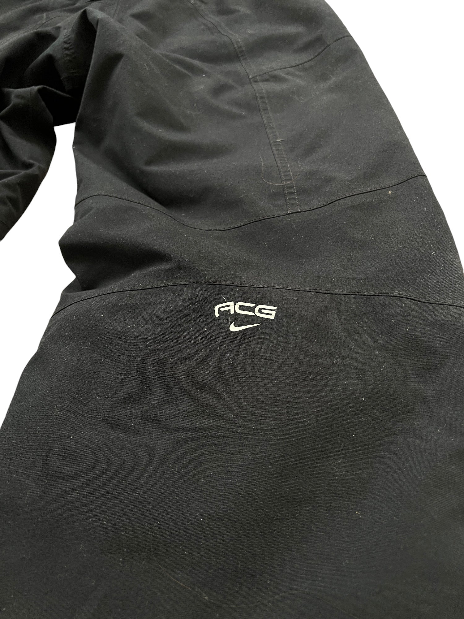Nike ACG Gore-Tex Pant 3 Layer Multiple Zip Gorpcore - cloakerstore