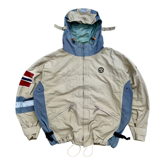 Napapijri Innovator Plus Jacket Vintage - cloakerstore