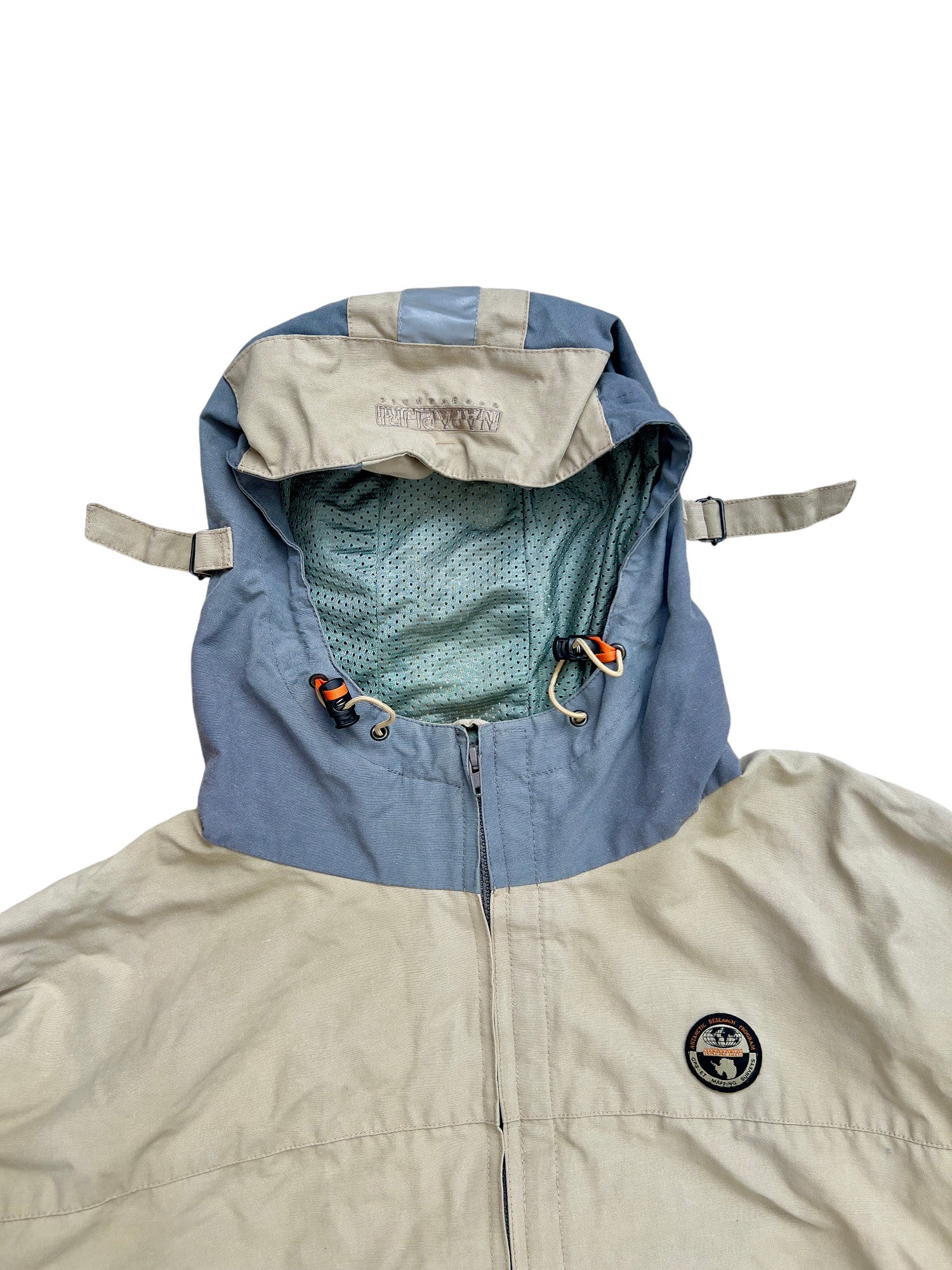 Napapijri Innovator Plus Jacket Vintage - cloakerstore