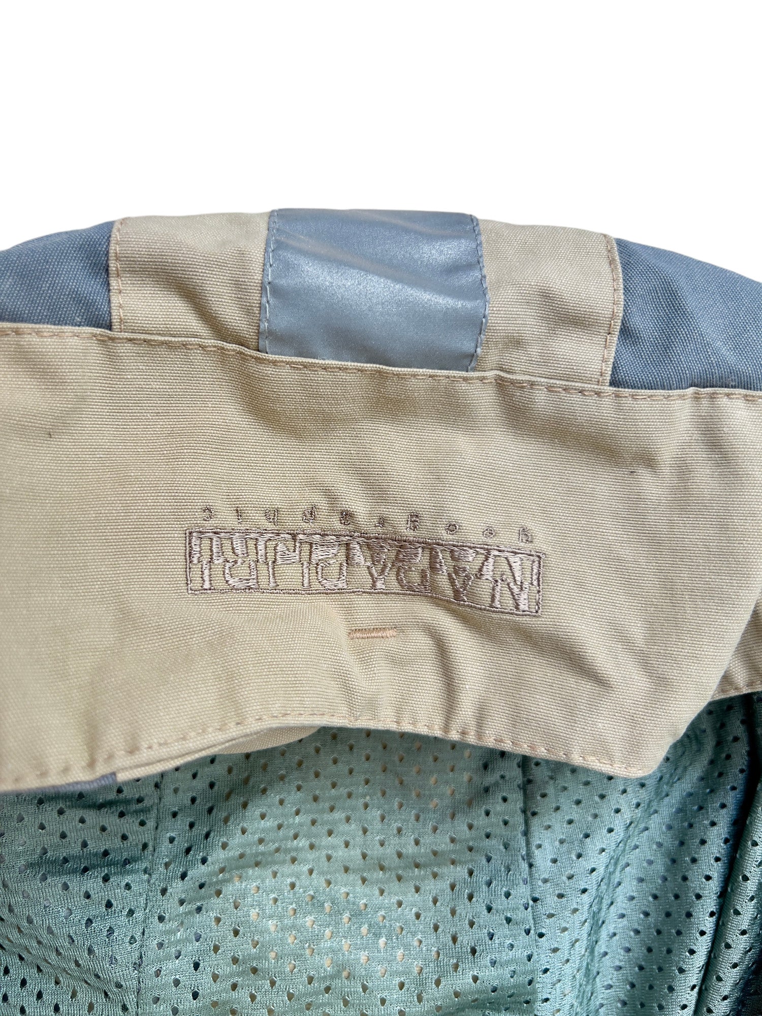 Napapijri Innovator Plus Jacket Vintage - cloakerstore