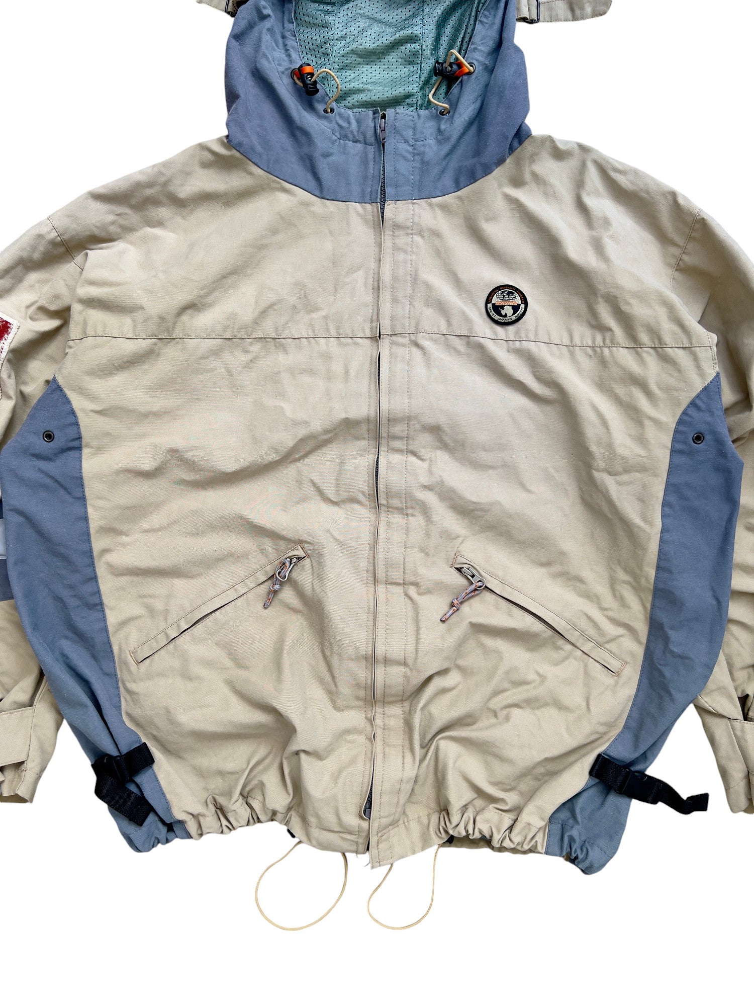 Napapijri Innovator Plus Jacket Vintage - cloakerstore