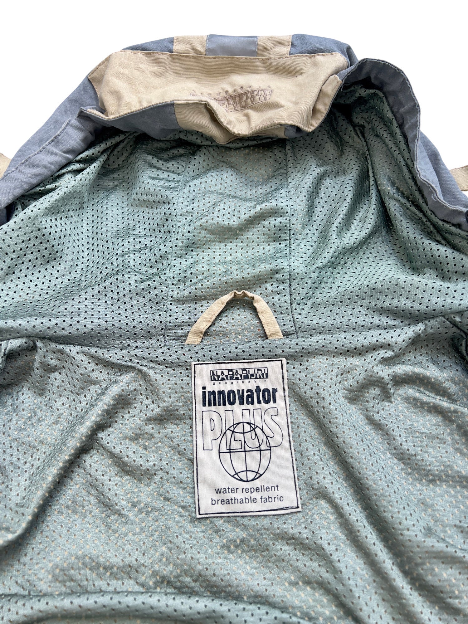 Napapijri Innovator Plus Jacket Vintage - cloakerstore