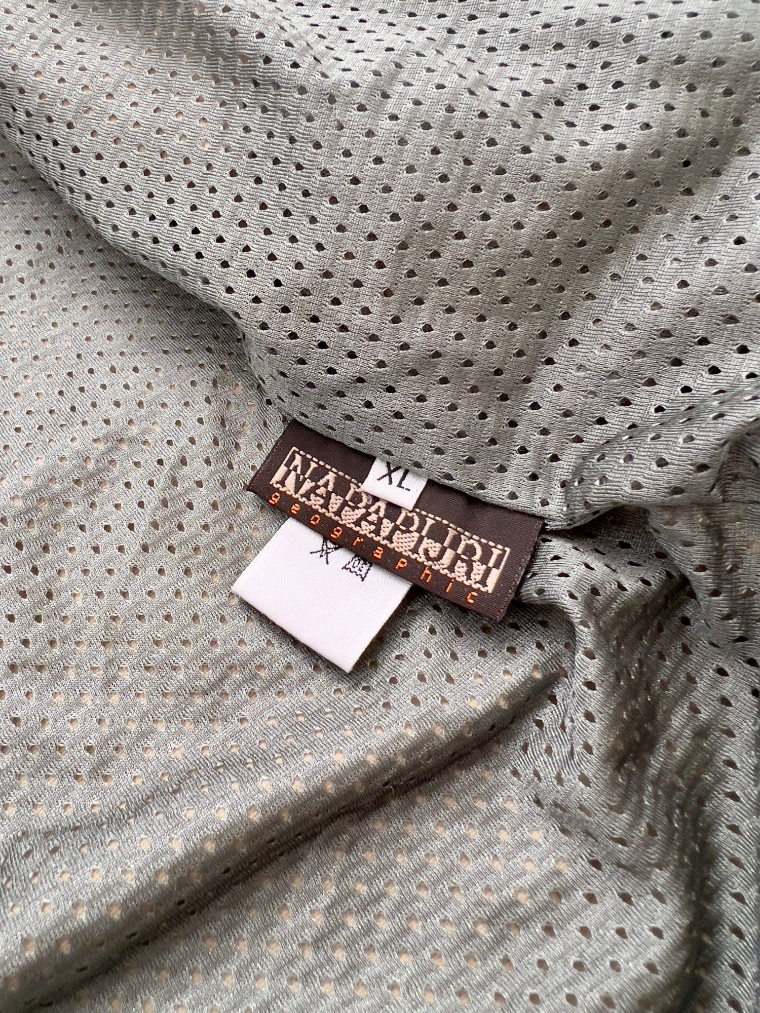 Napapijri Innovator Plus Jacket Vintage - cloakerstore