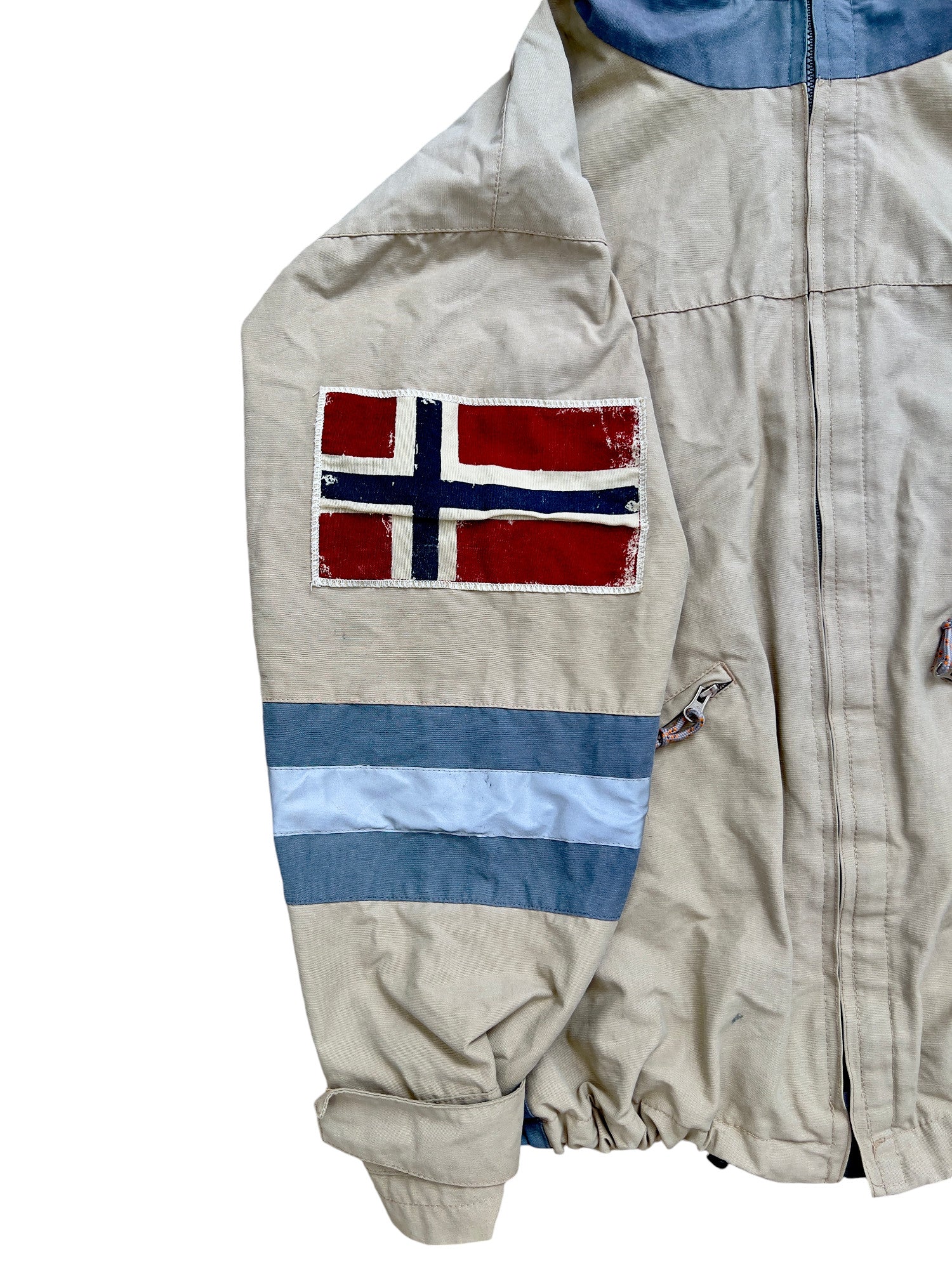 Napapijri Innovator Plus Jacket Vintage - cloakerstore
