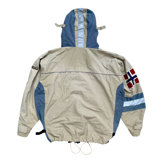 Napapijri Innovator Plus Jacket Vintage - cloakerstore