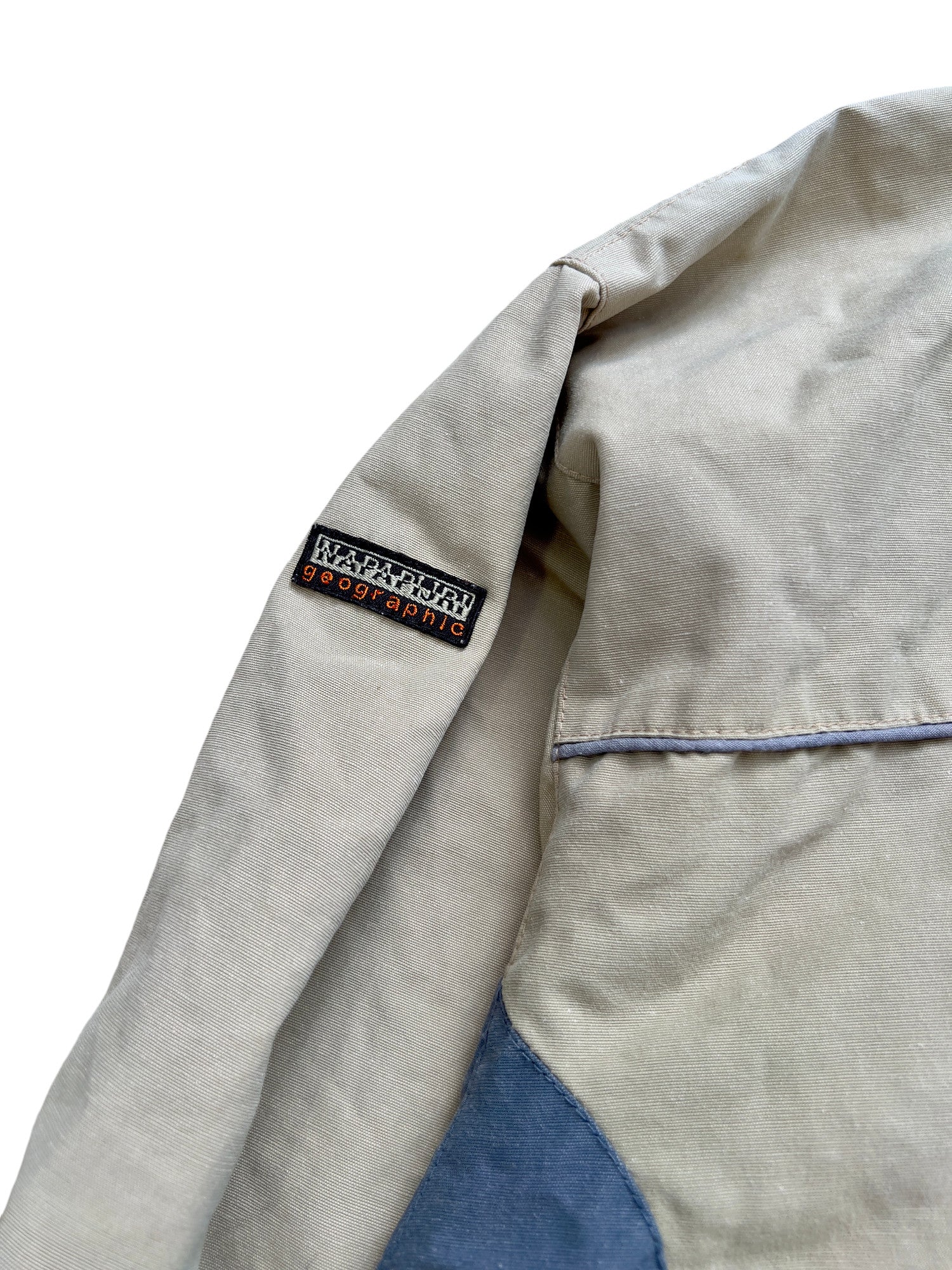 Napapijri Innovator Plus Jacket Vintage - cloakerstore