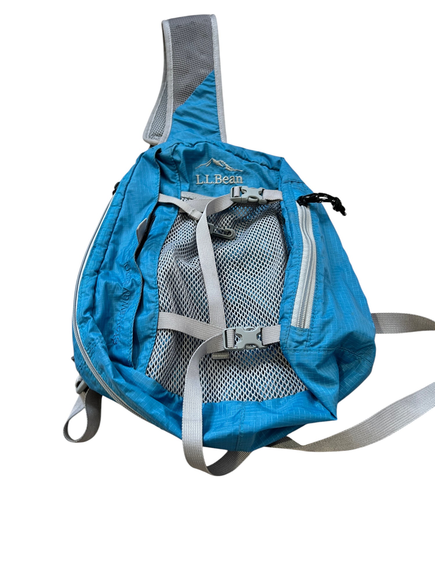 L.L. Bean Sling Bag Gorpcore - cloakerstore