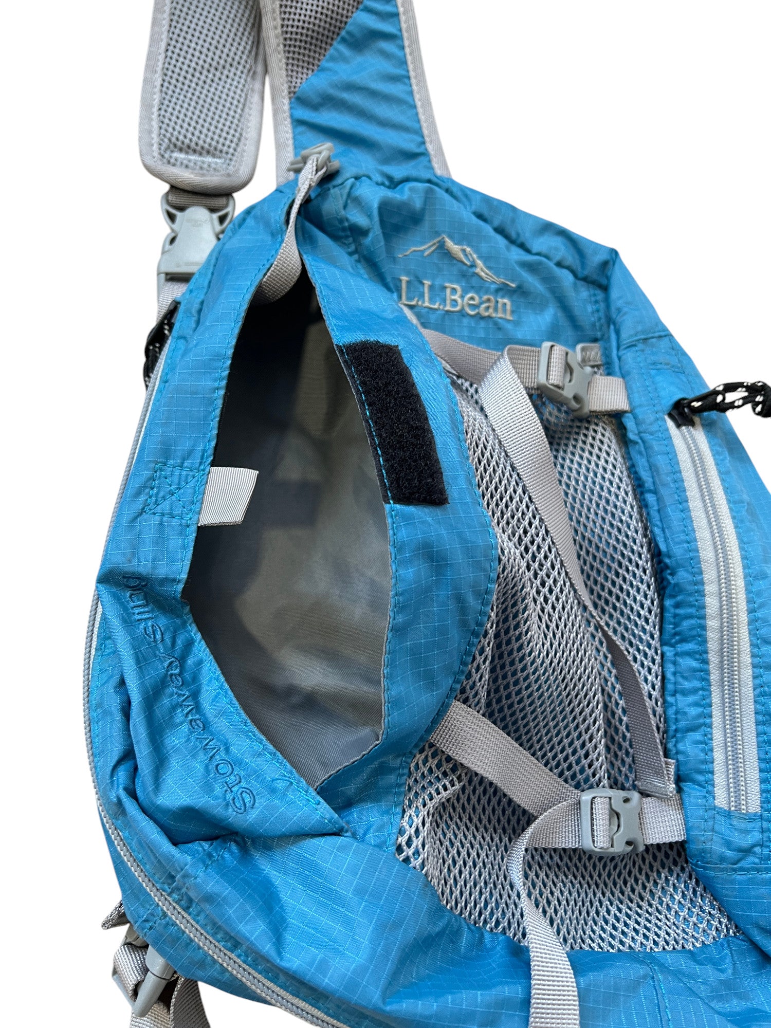 L.L. Bean Sling Bag Gorpcore - cloakerstore