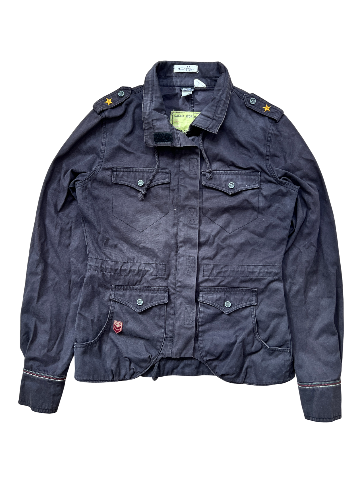 00's Oakley Sample RARE Jacket Militar