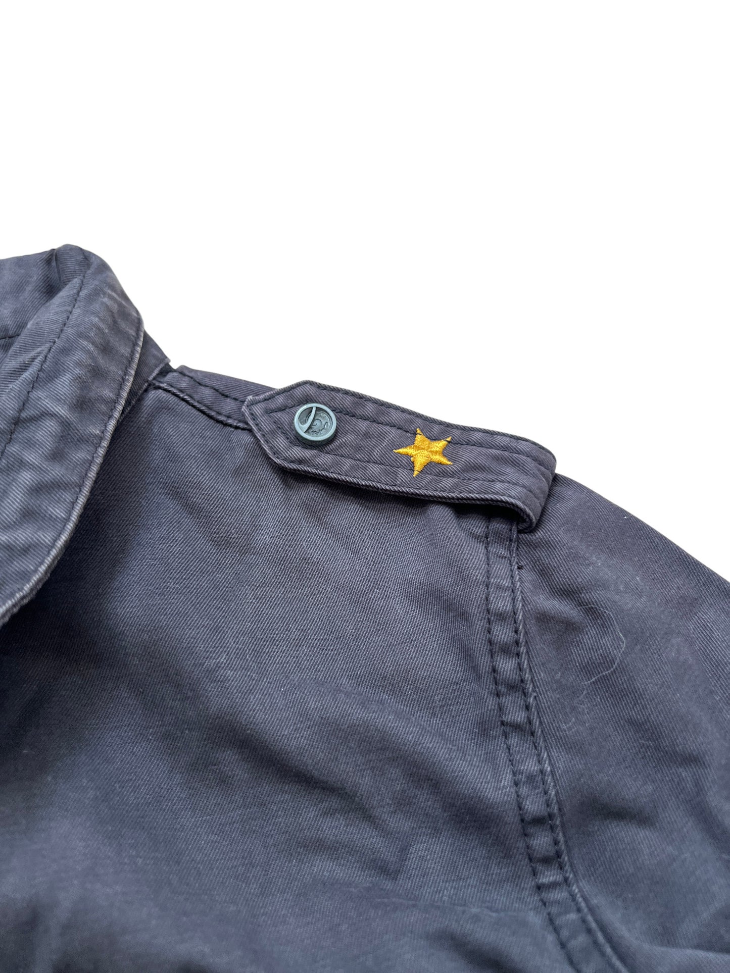 00's Oakley Sample RARE Jacket Militar - cloakerstore