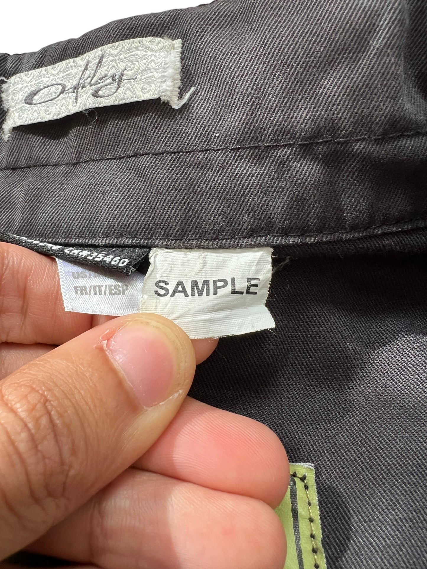 00's Oakley Sample RARE Jacket Militar - cloakerstore