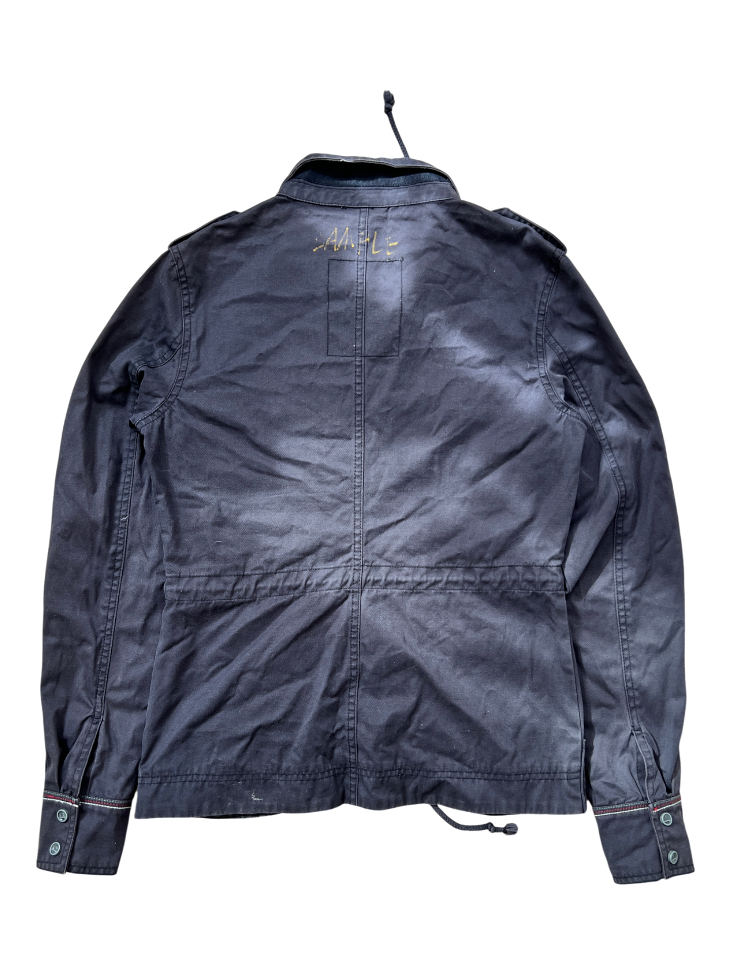 00's Oakley Sample RARE Jacket Militar