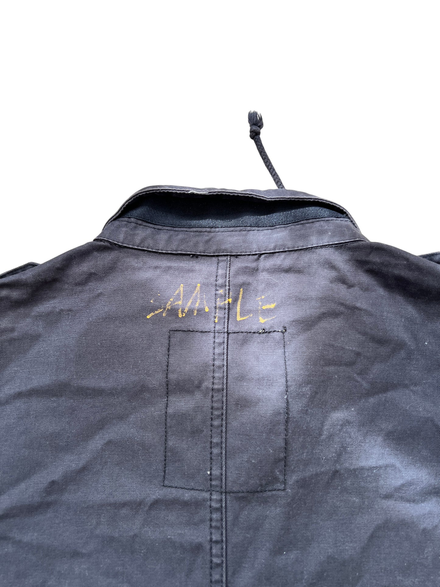 00's Oakley Sample RARE Jacket Militar - cloakerstore