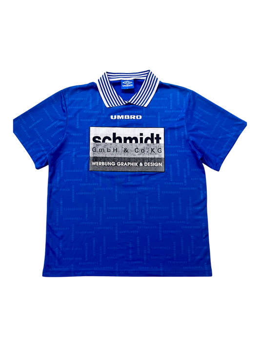 Umbro Sport Shirt Blue - cloakerstore