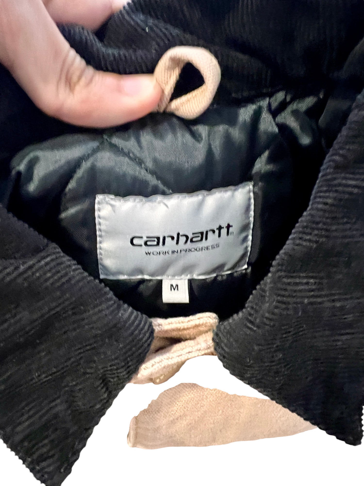 Carhartt OG Chrome Coat Vintage WorkWear Jacket Brown - cloakerstore