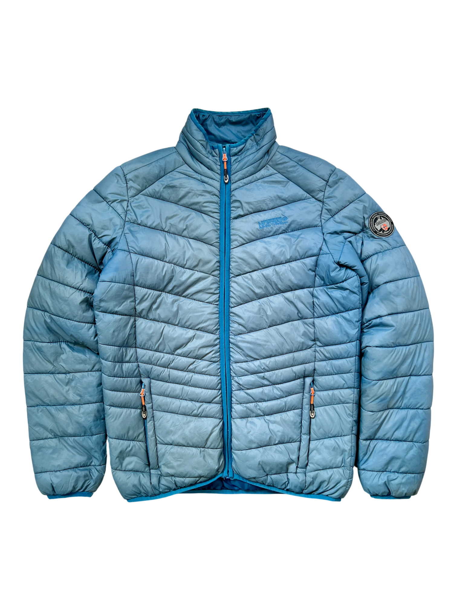 Geographical Norway Puffer Jacket - cloakerstore