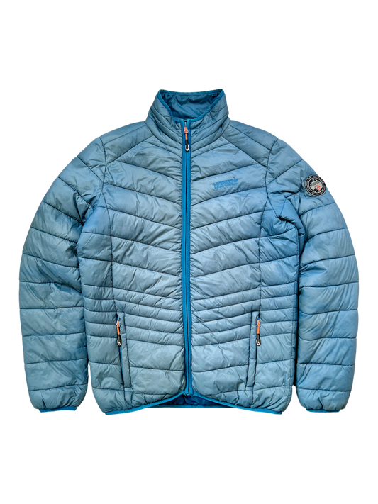 Geographical Norway Puffer Jacket - cloakerstore