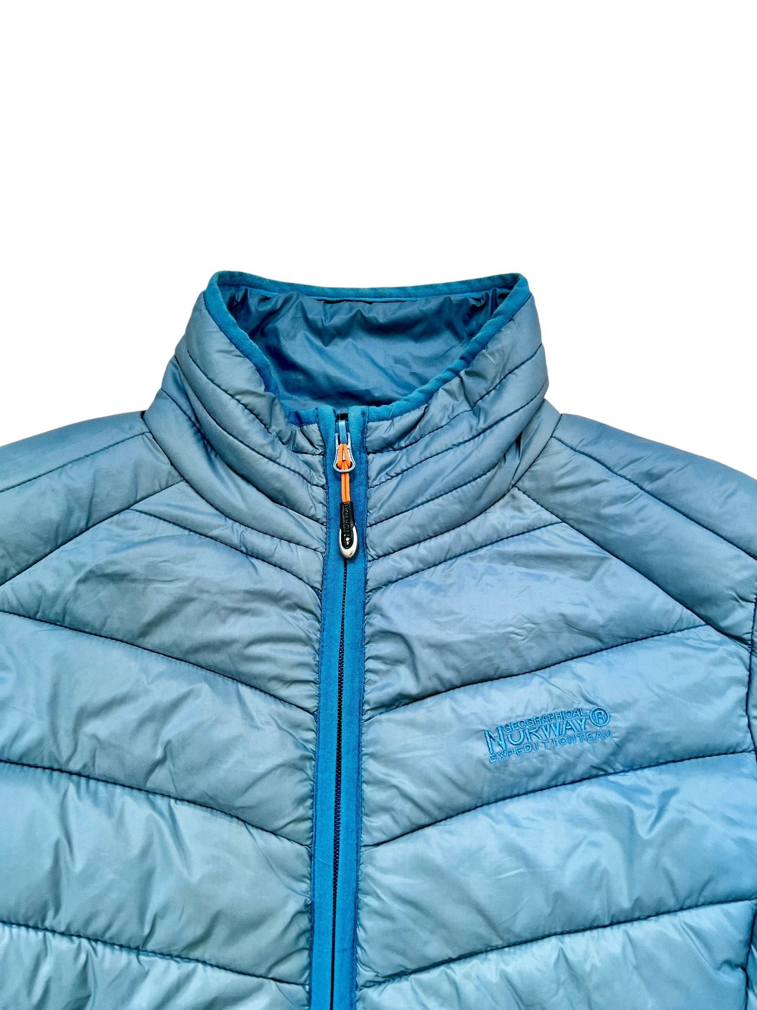Geographical Norway Puffer Jacket - cloakerstore