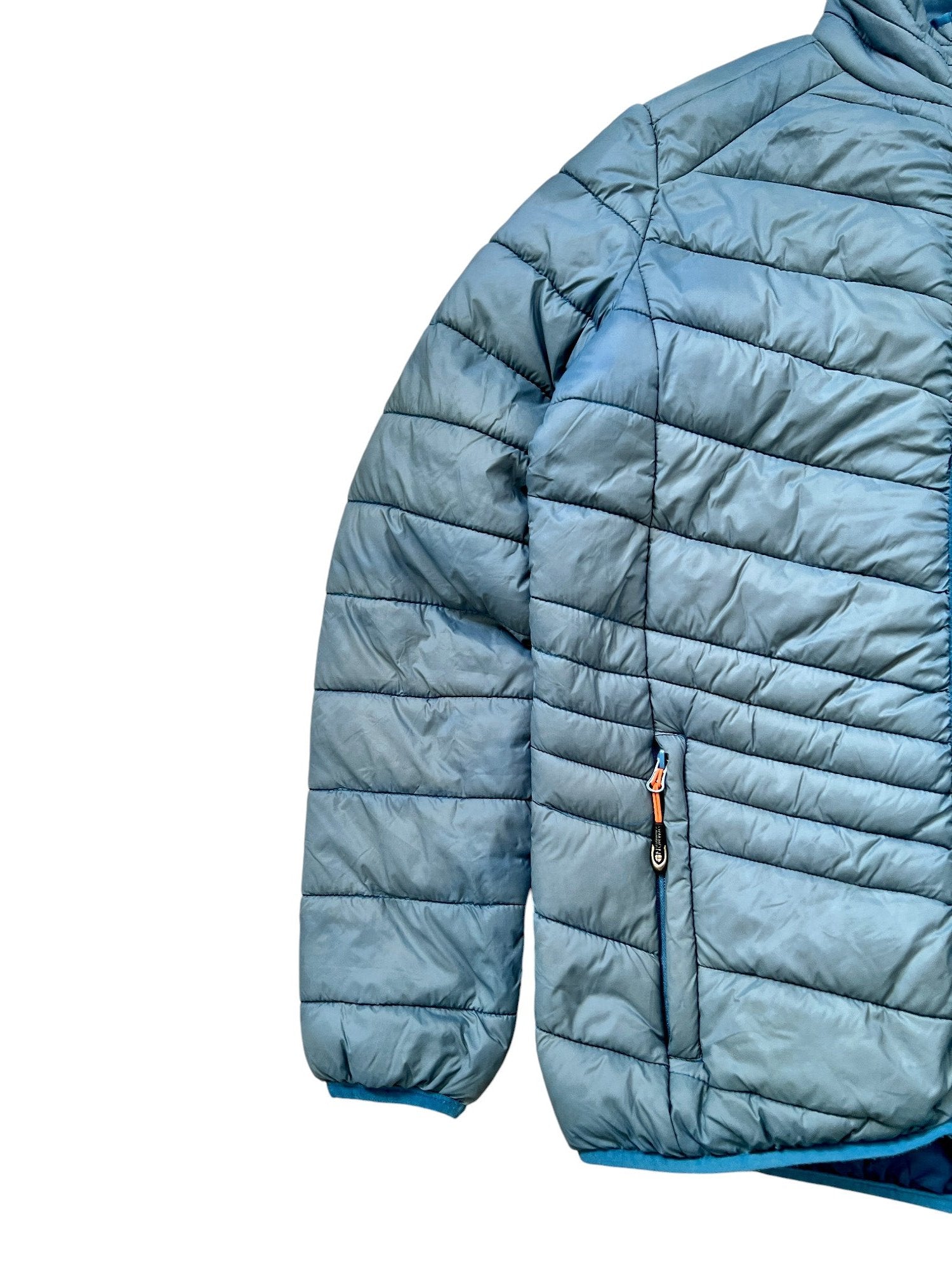 Geographical Norway Puffer Jacket - cloakerstore