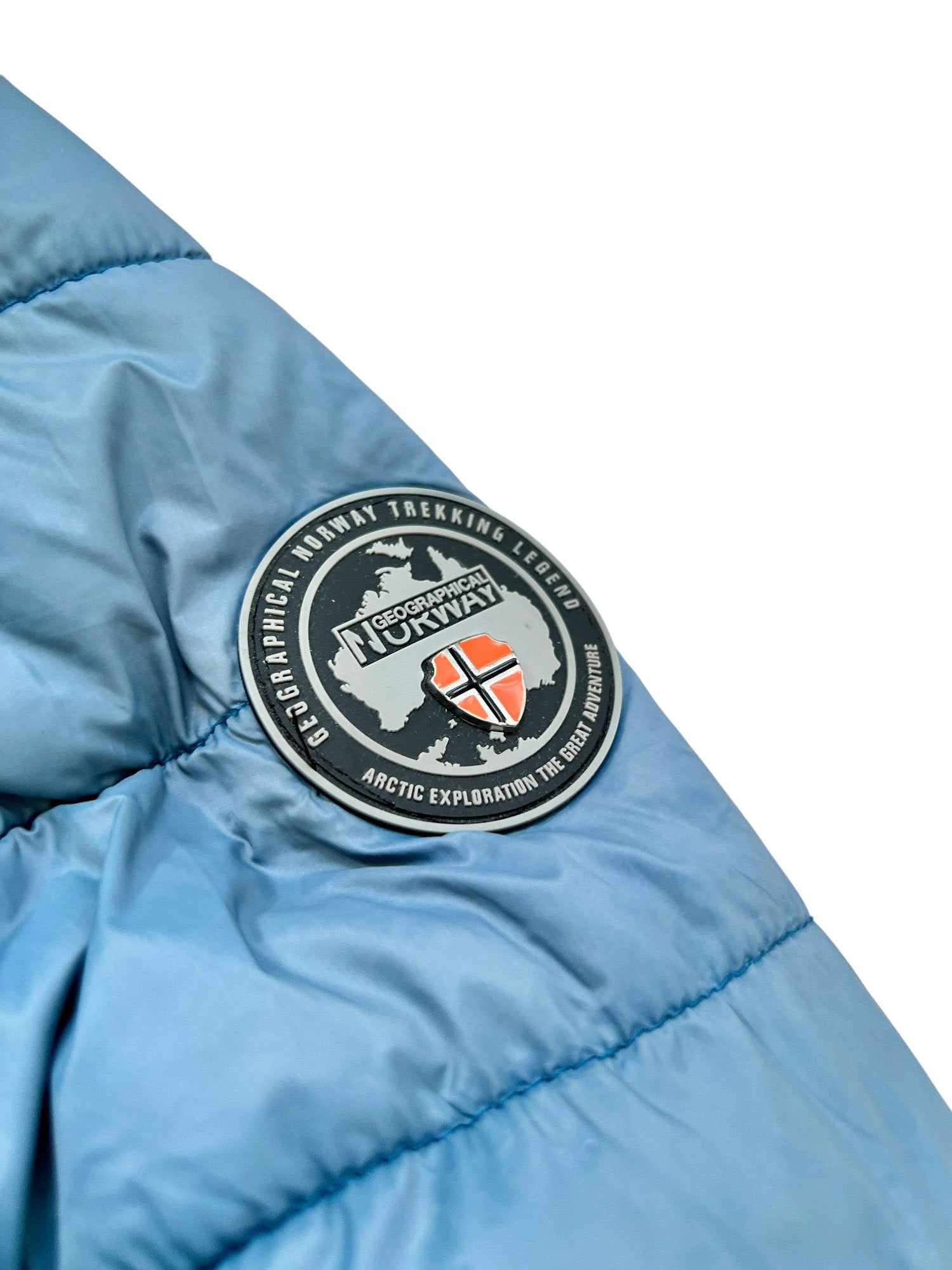 Geographical Norway Puffer Jacket - cloakerstore