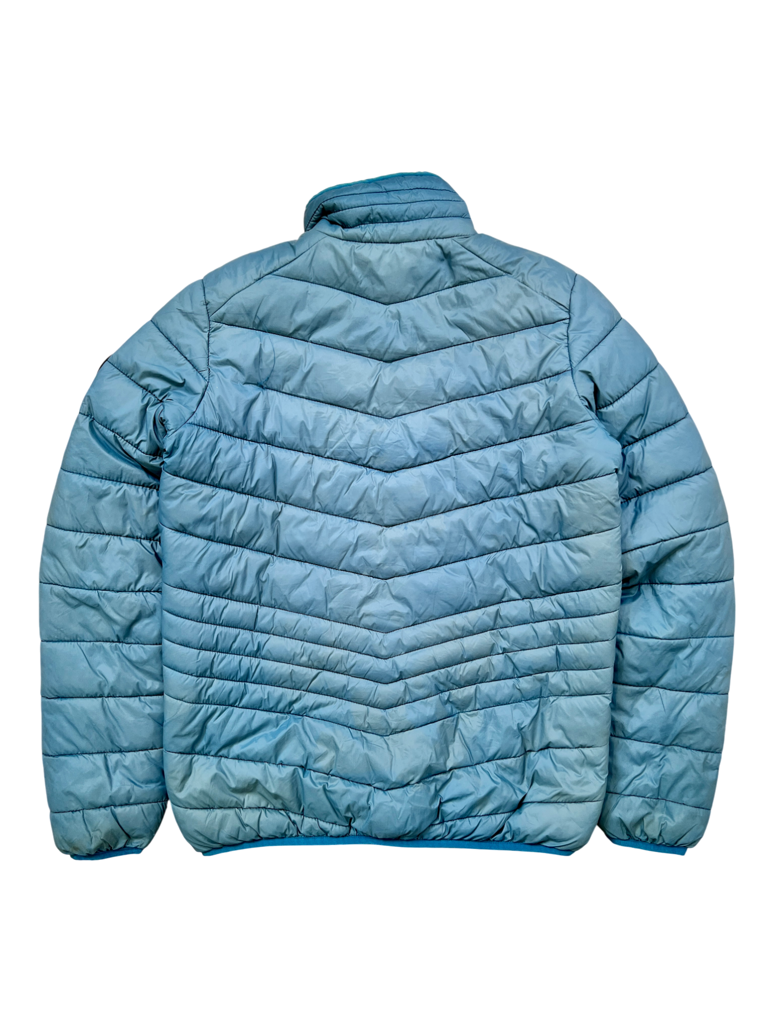 Geographical Norway Puffer Jacket - cloakerstore