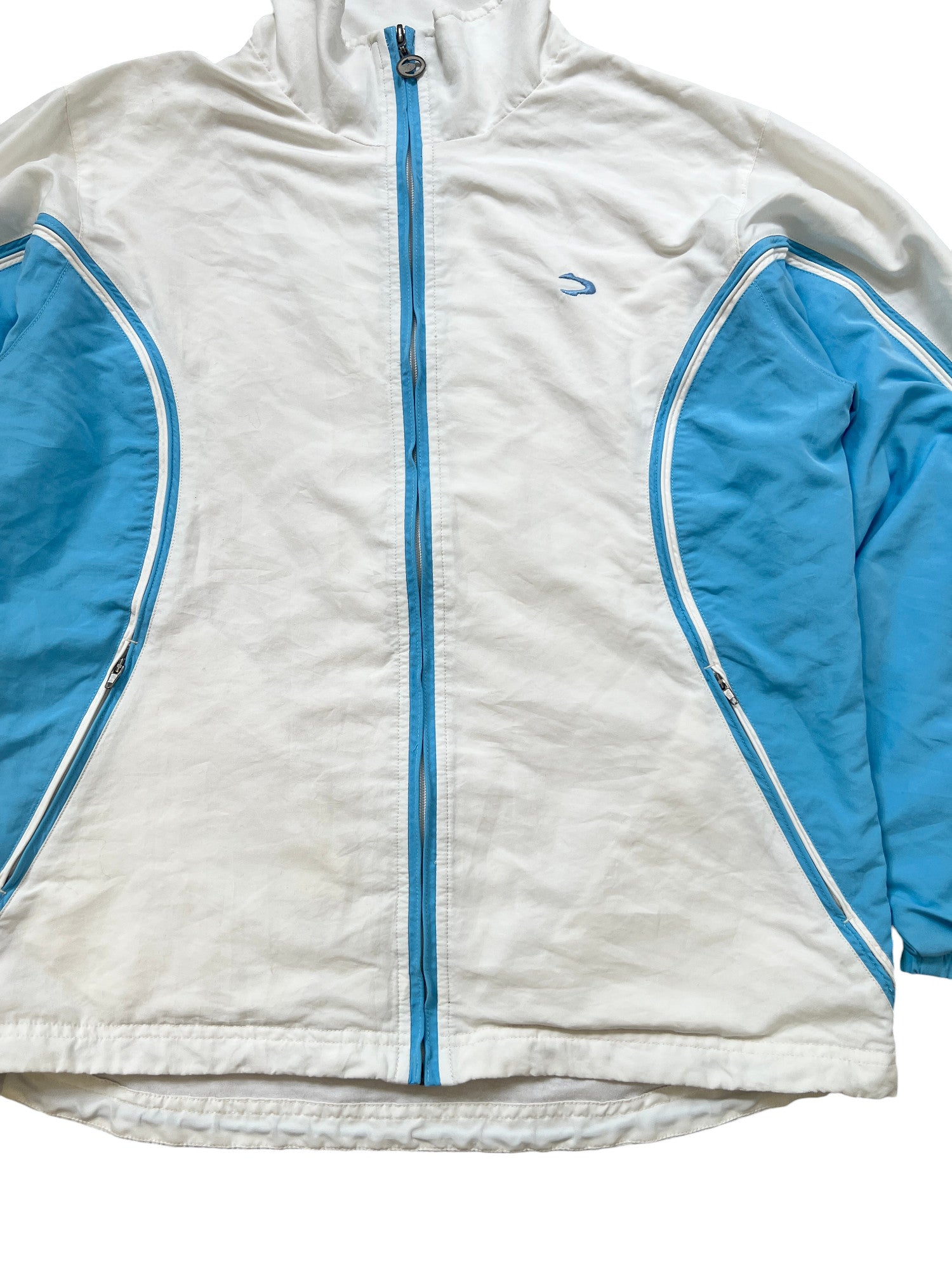 Vintage Track Jacket - cloakerstore