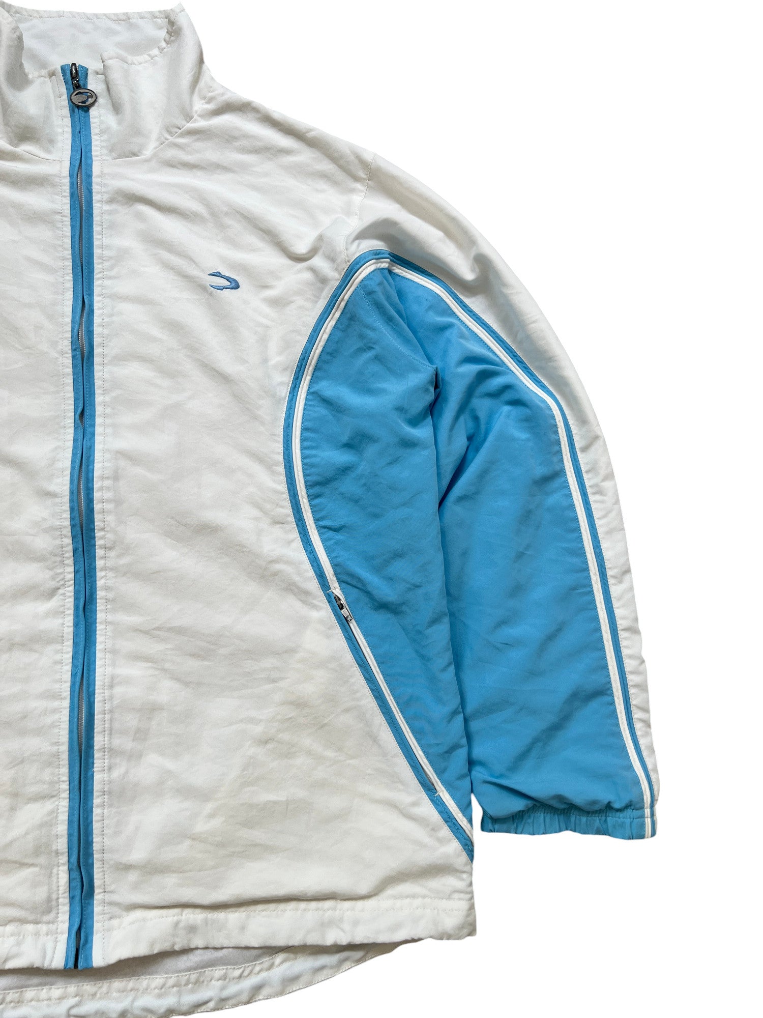 Vintage Track Jacket - cloakerstore